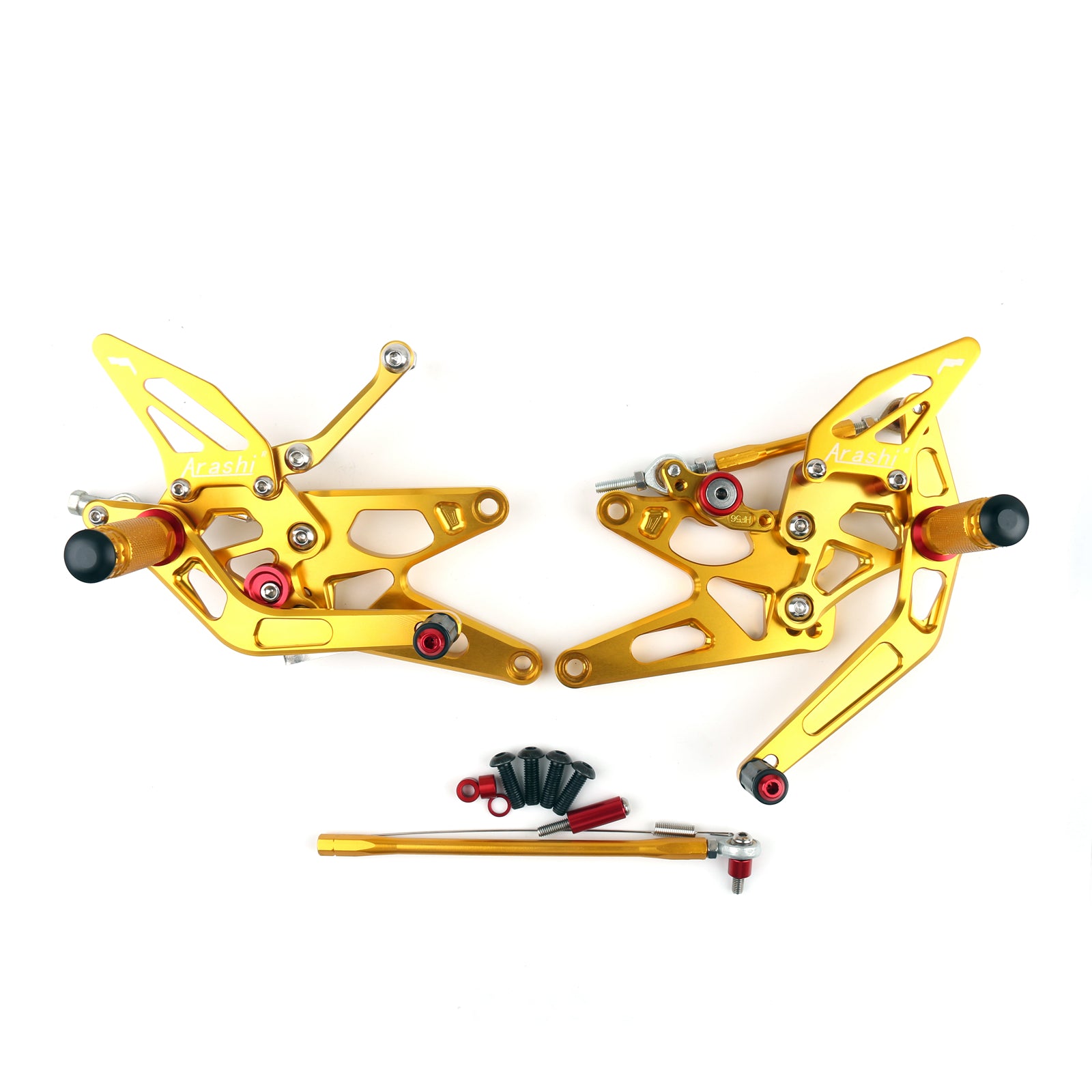 Juego trasero para Yamaha YZF 1000 R1 2004-2006 genérico