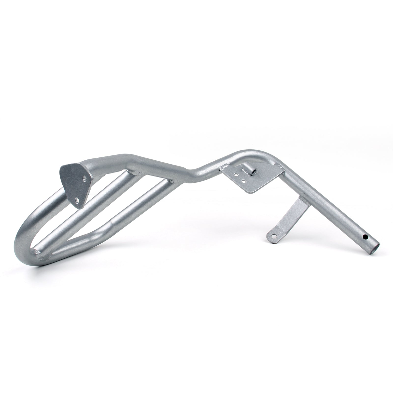 Protection des barres de collision supérieure pour BMW R1200GS 2004-2012 Silver générique