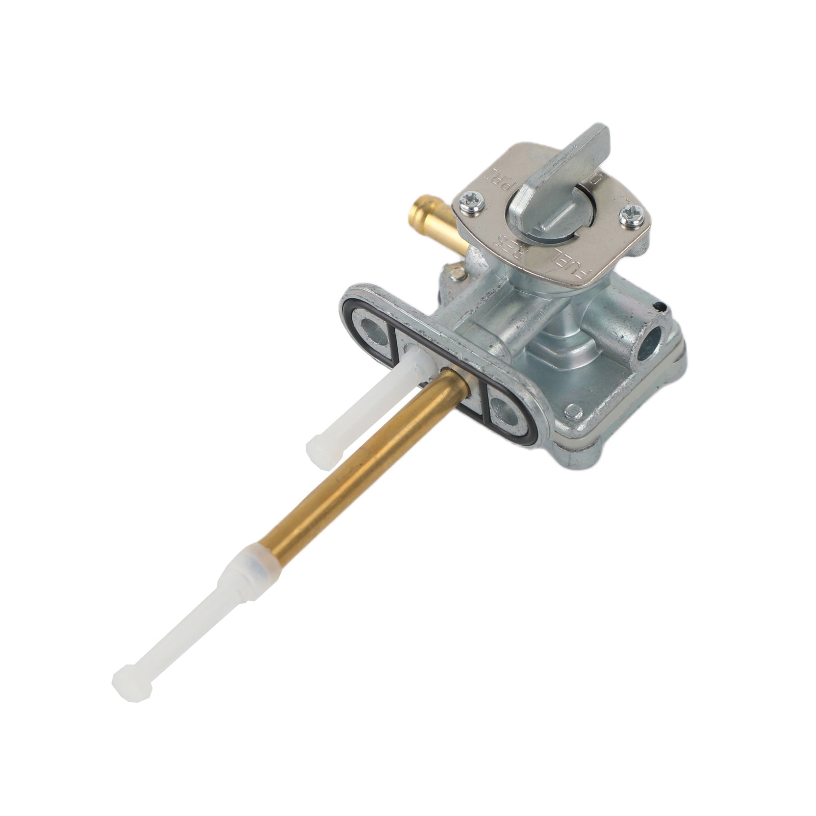 Gas Tank Fuel Cock Valve Petcock Fit til Suzuki DR250S DR350S DR250SE DR350SE Generisk
