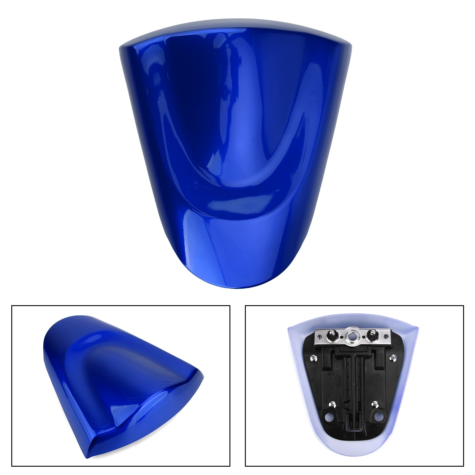 ABS-Motorrad-Rücksitzverkleidungsabdeckung für Suzuki GSX 250 R 2017–2020