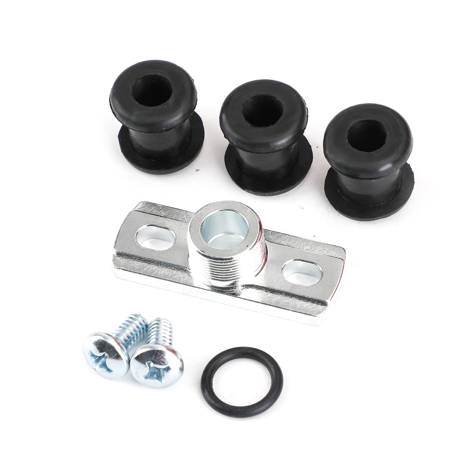 1988-1992 Honda TRX 300 Fourtrax 2WD Honda Replacement Plastic Fuel Tank with Gas Cap FT49300R