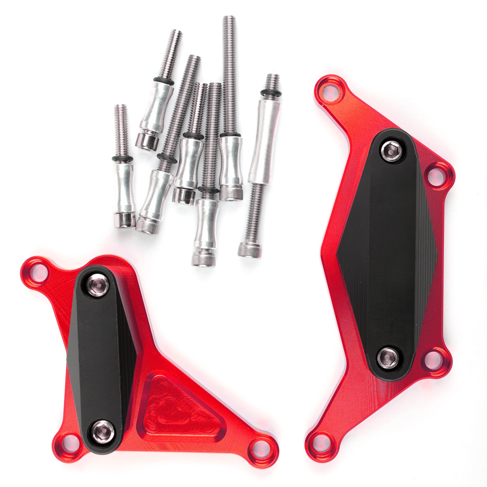 Motor Case Guard schuifregelaar Crash Pad voor Suzuki GSX-S 750 GSR 750 2011-2017