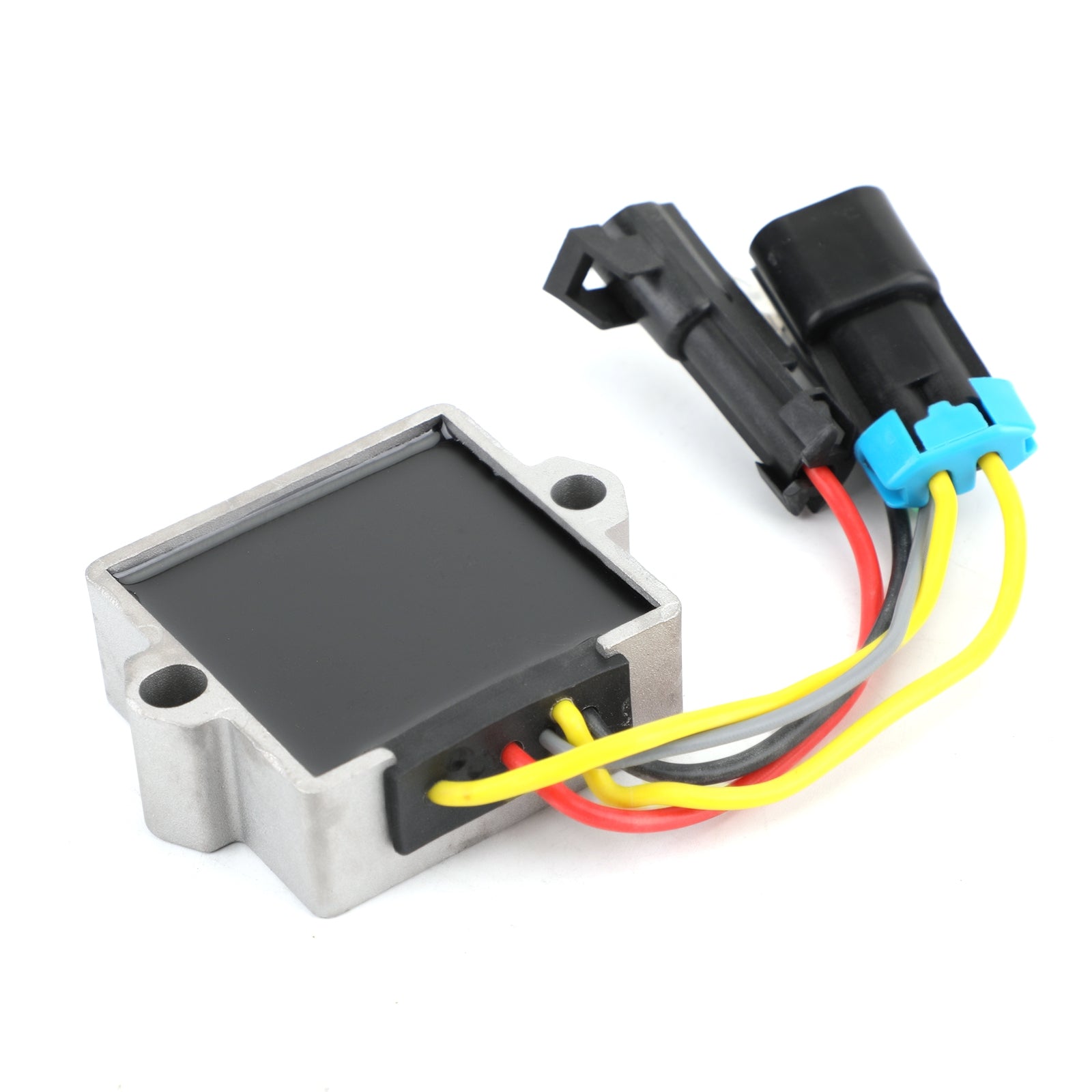 Kvicksilverspänning Regulator likriktare Fit för Mercury Mercruiser F30 F60 F50 F40 F25