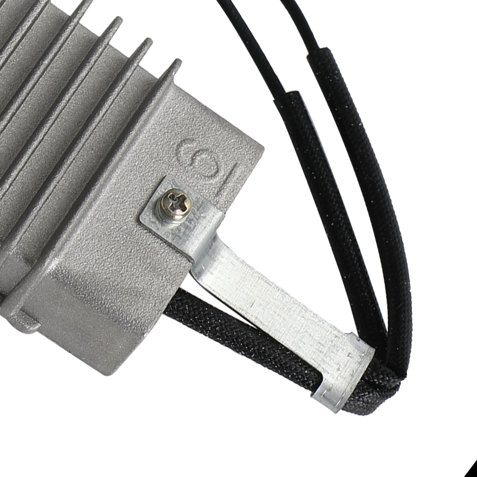 Weerstand Assy voor Yamaha YFZ450 YFZ 450 R X 2006-2009/2012-2013 5TG-85370-00 Generiek