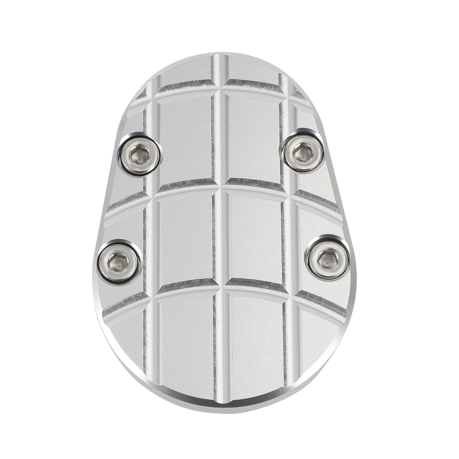 13-20 Vespa Sprint dan Primavera 150 Pata de cabra Almohadilla de extensión de caballete lateral