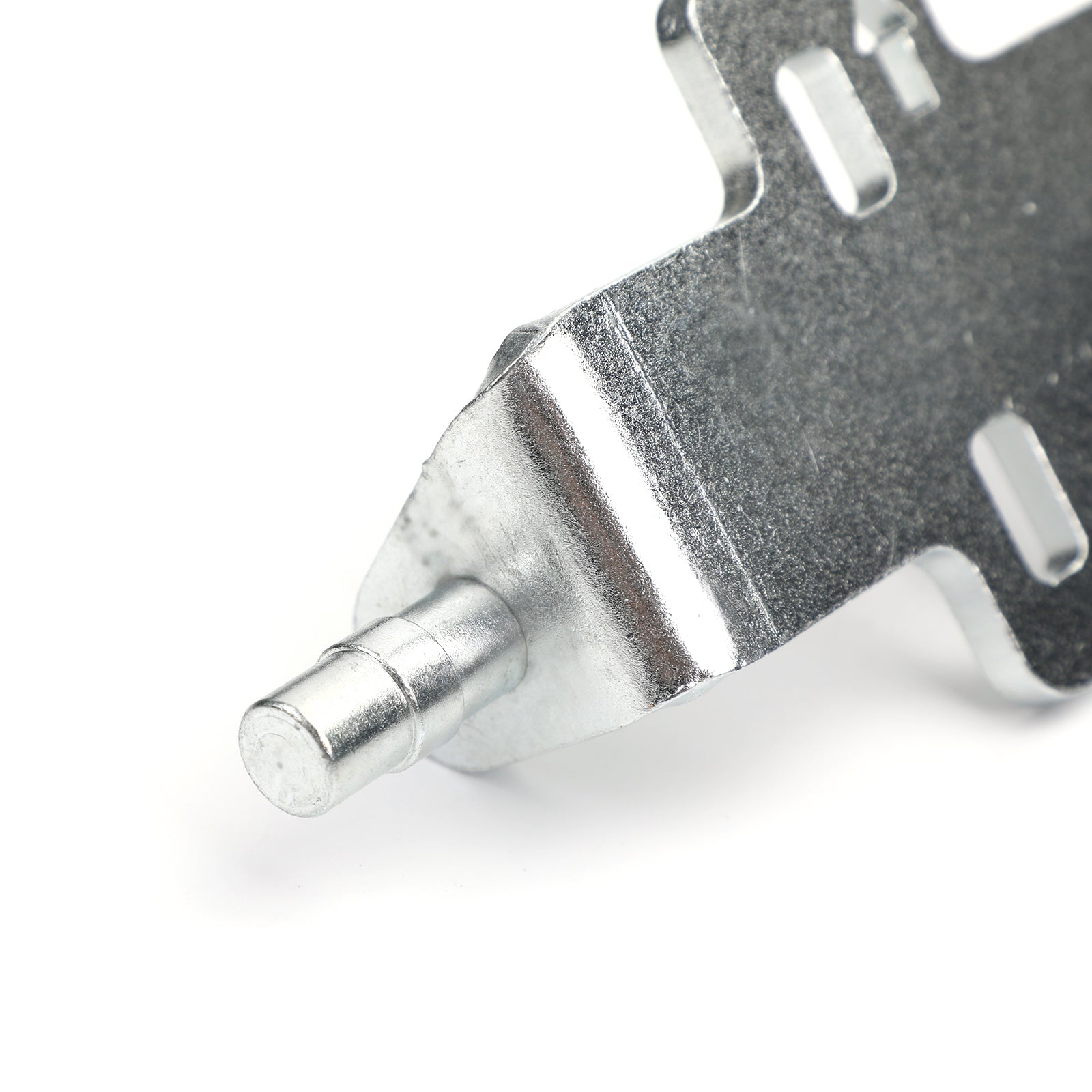 Kit de descenso del asiento del conductor para BMW R1200GS ADV R1200GS LC R1250GS 2008-2018 Plata Genérico