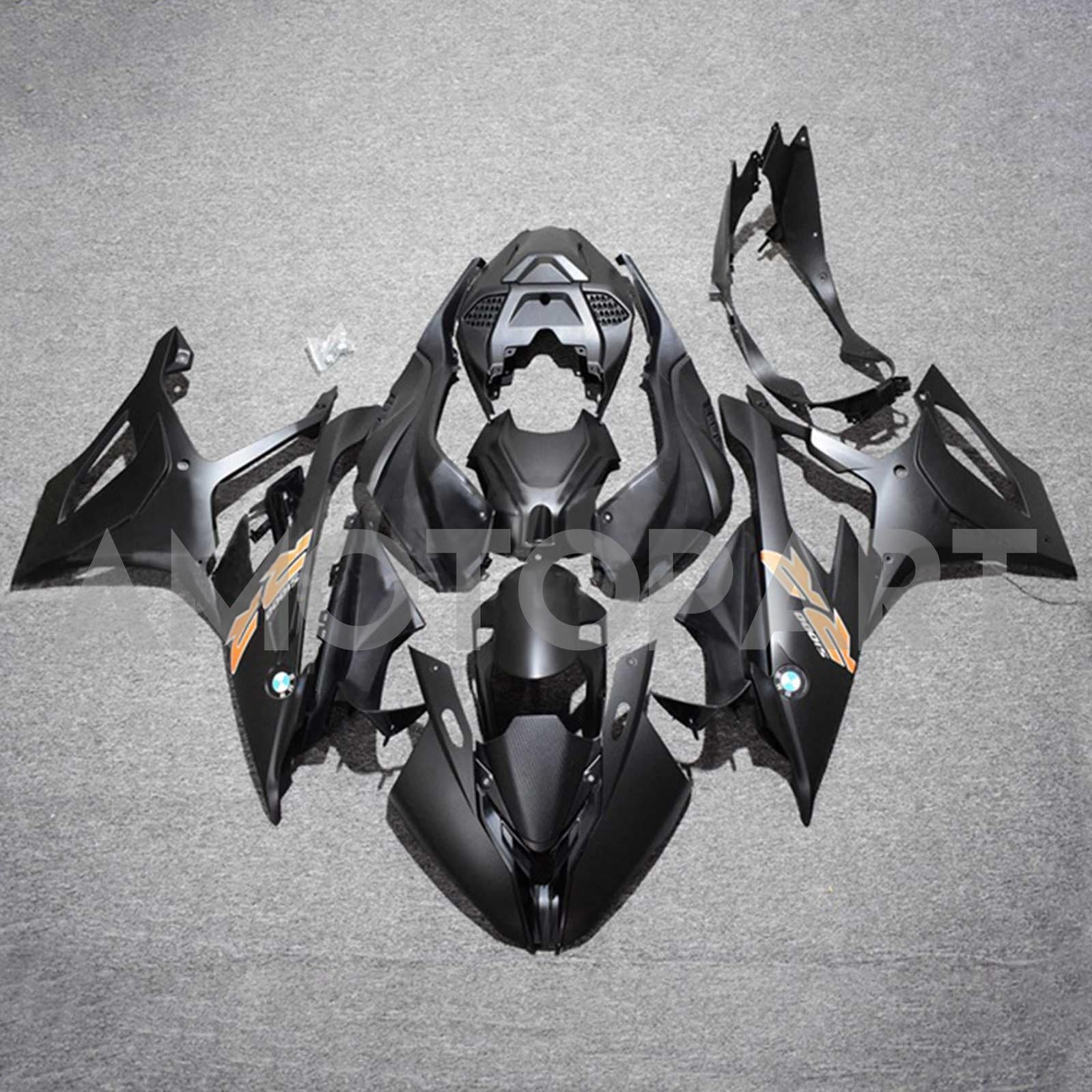 Amotopart 2019-2022 BMW S1000RR/M1000RR Racing Fairing Kolekcja