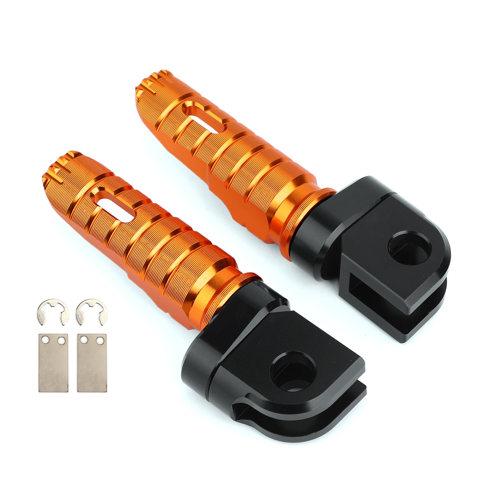 Přední nohy nohy kolíčku pro Kawasaki Z300 Z400 Z800 Z650 Z900 Z1000 Ninja 650 Generic