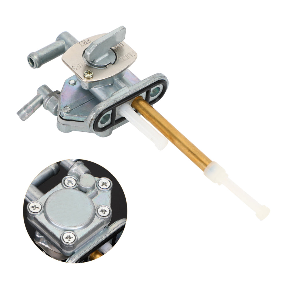 Benzertank Kraftstoff Hahnventil Petcock für Suzuki DR650S DR650SE 44300-32E00 Generic