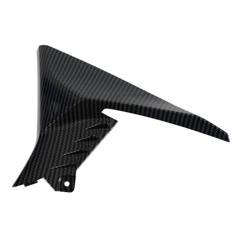 ABS GAS TANK FRONT SIDE TRIM COVAR