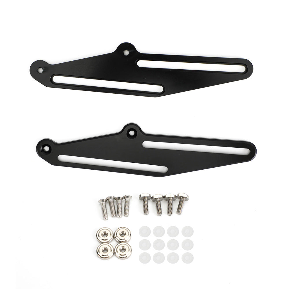 Bracket Bracket Adjustateur de pare-brise pour Yamaha Tenere 700 XT700Z 2019-2021 Générique