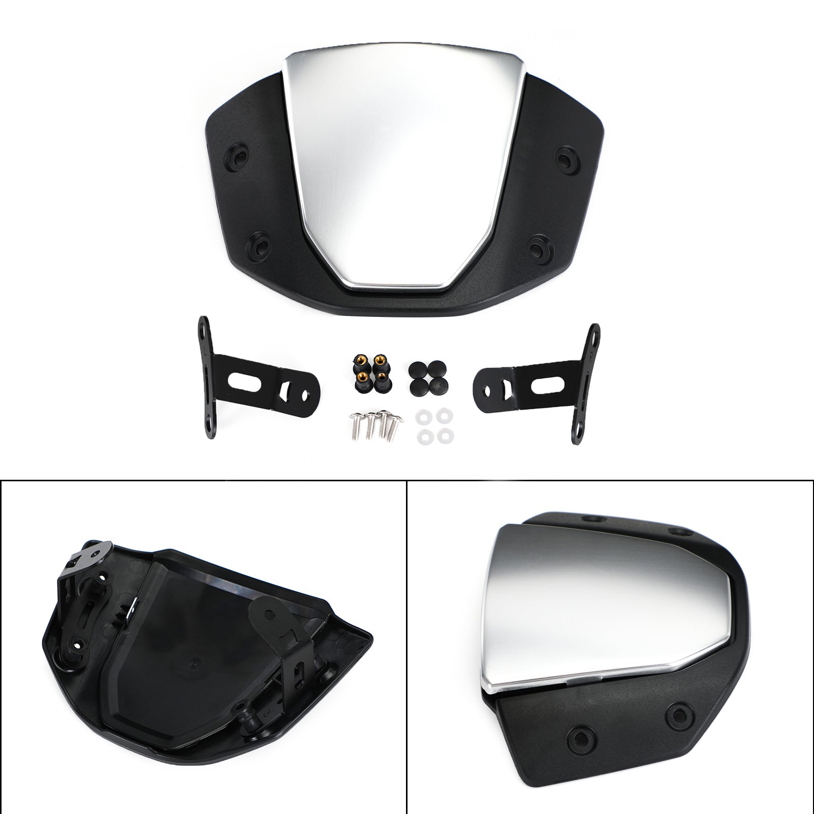 Protector de parabrisas para HONDA CB650R CB1000R 2018-2020 genérico
