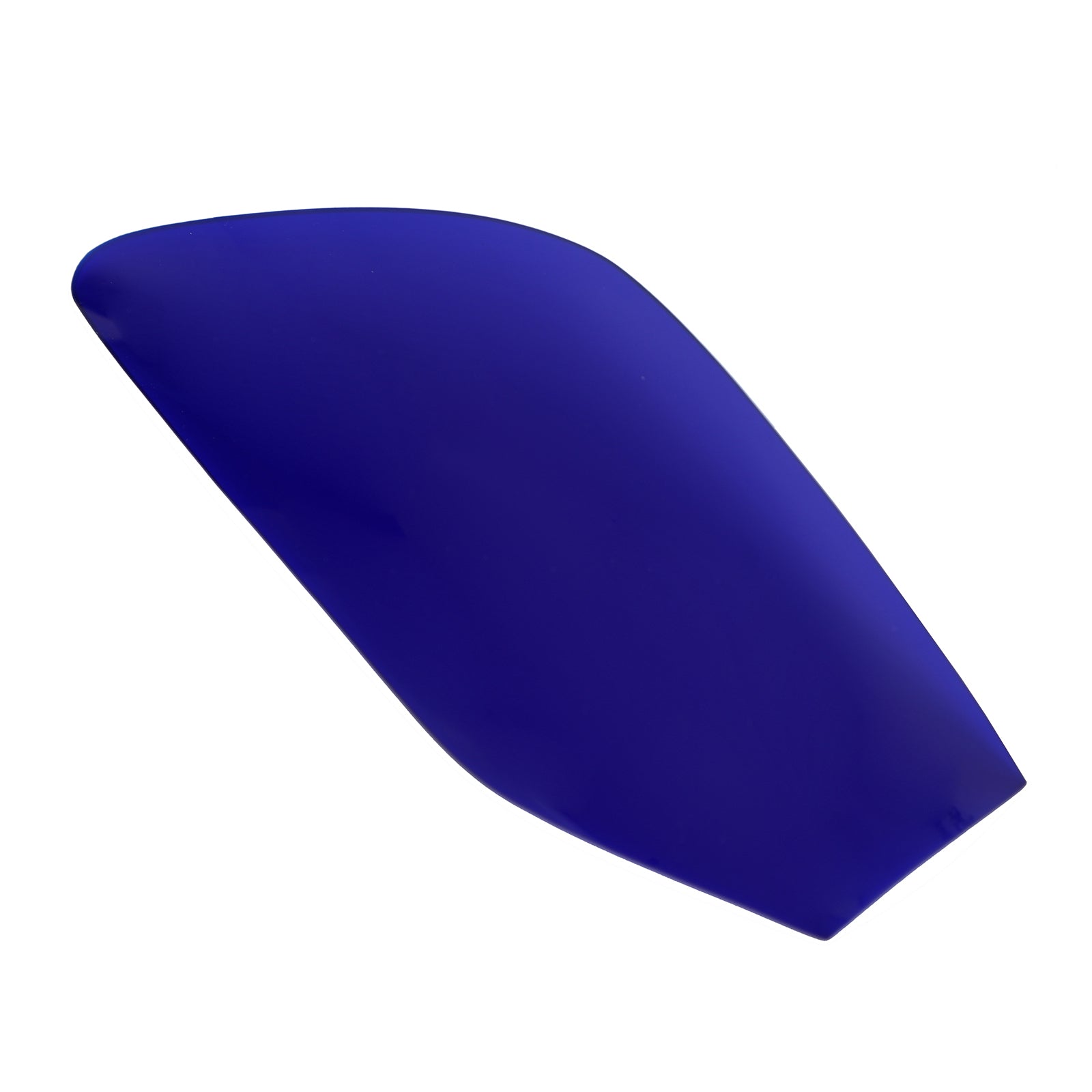 Protección de lente de faro delantero para Yamaha Yzf-R6 Yzf R6 98-02 99 00 azul genérico