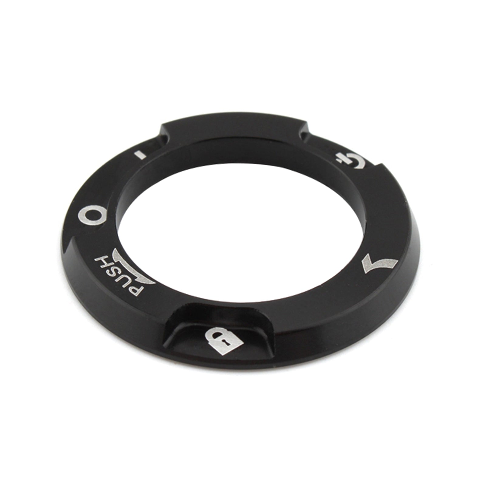 Aluminium tändningsomkopplare för Honda CB125R CB150R CT125 Monkey 125 GB350