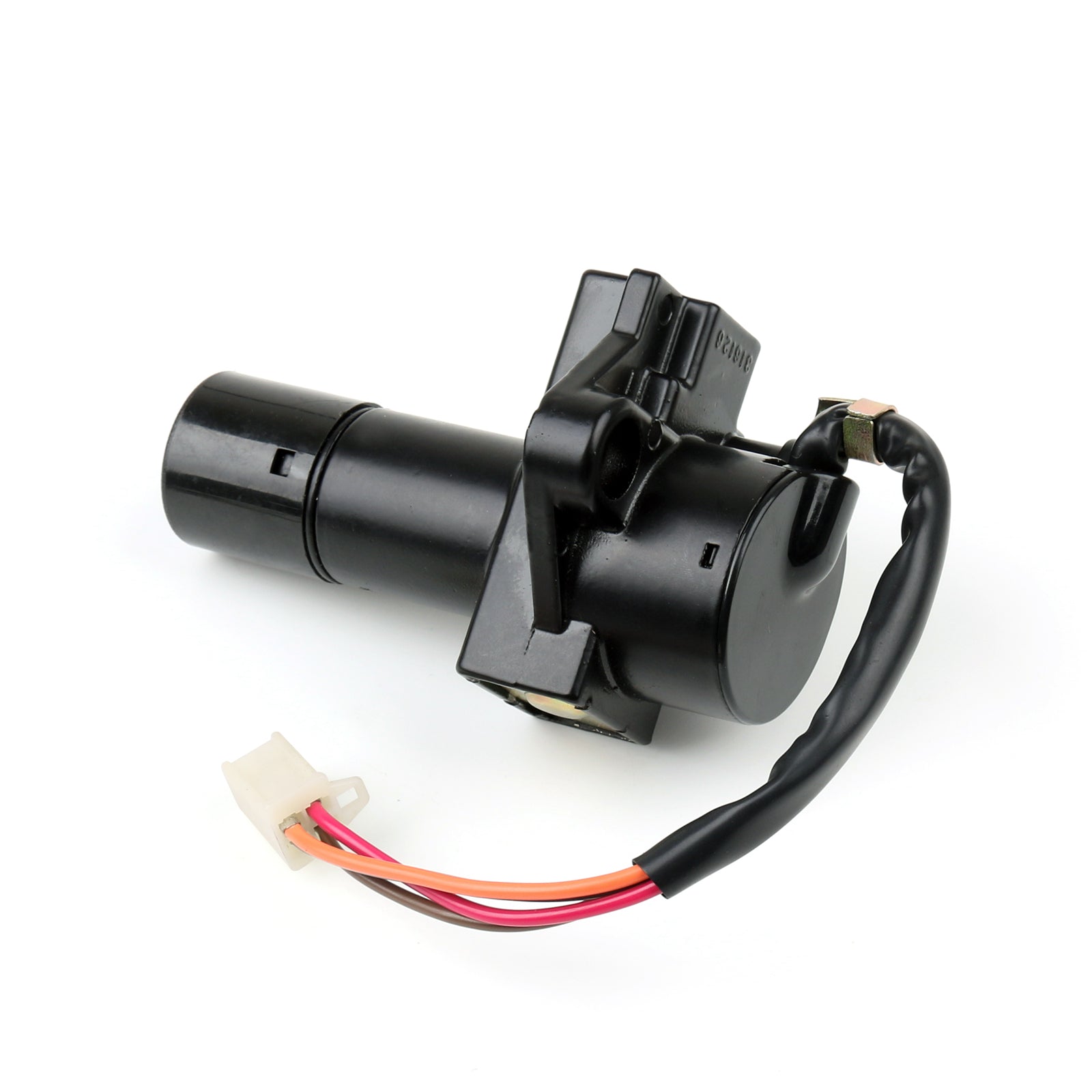 Verrouillage du contacteur d'allumage & Jeu de clés de bouchon de réservoir pour Suzuki GN250 1985-2001