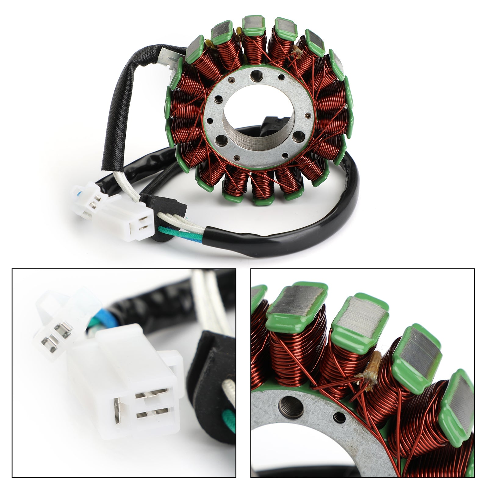 Stator Magneto für Yamaha YP250 Majestät 250 97-99 #.4HC-81410-00 4HC-81410-10 über FedEx