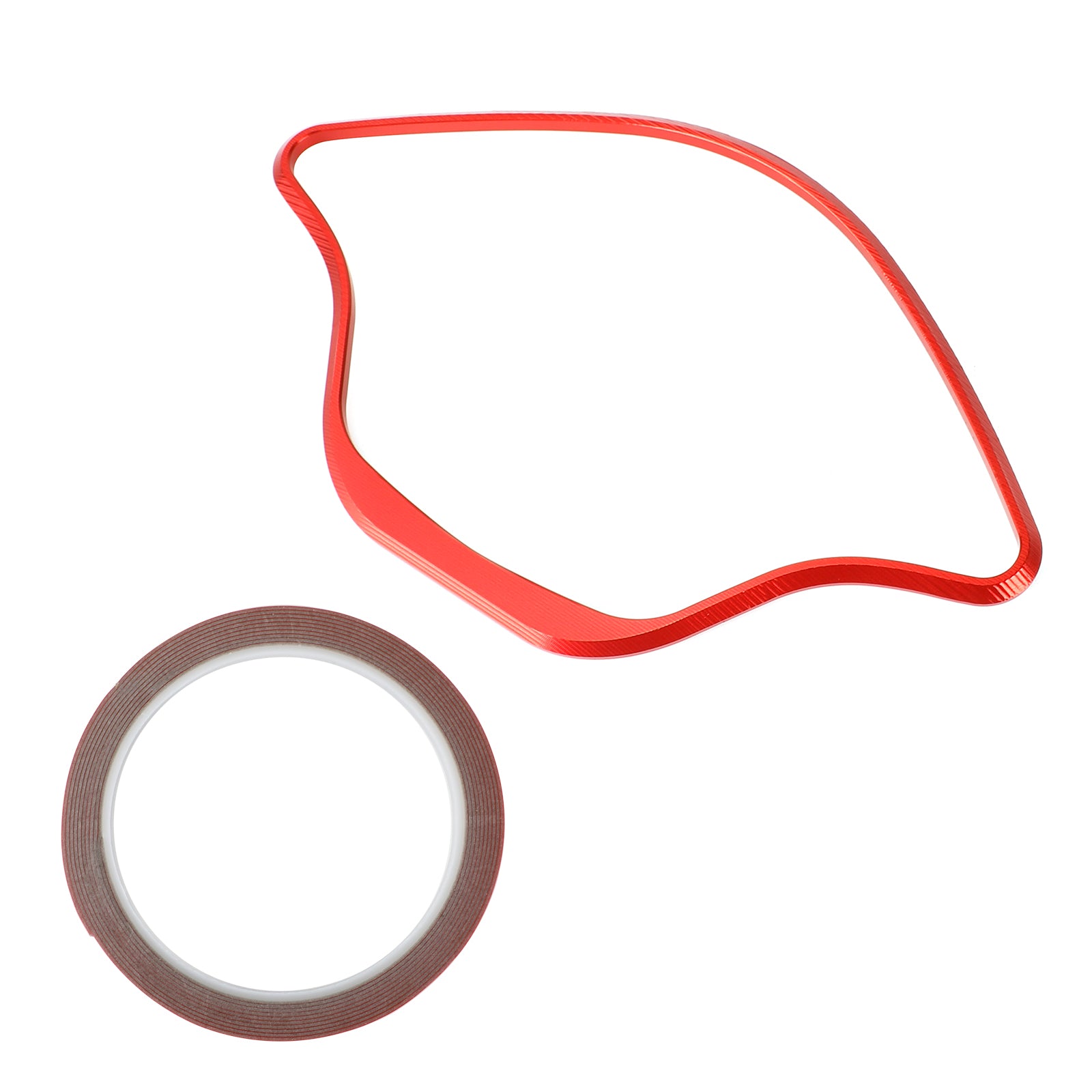 14-21 Vespa Sprint Primavera 150 Alu Speedometer Cover Guard Protector Generic