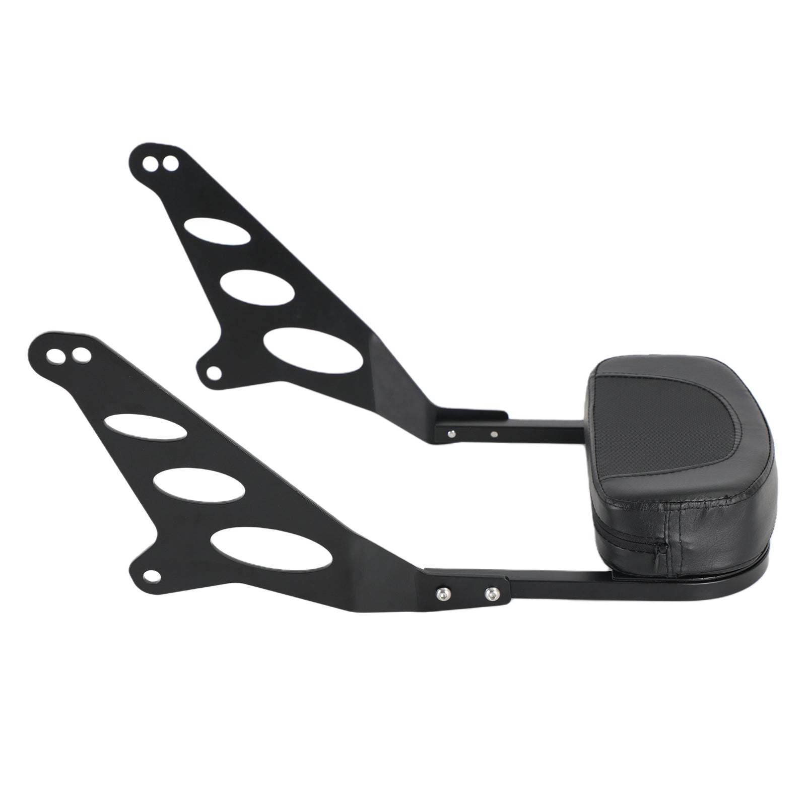 Motorcykelpassagerrygglæn til Honda CM1100 CMX1100 Rebel 1100 2021+ Generisk