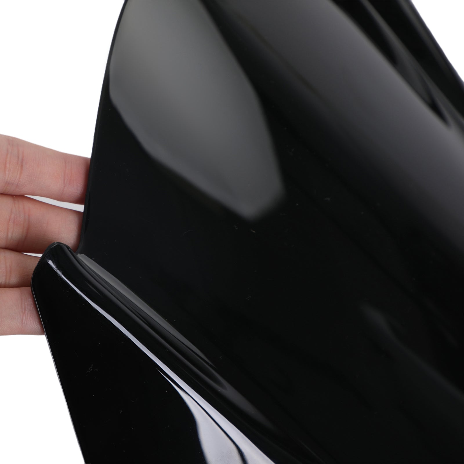 Parabrezza WindScreen adatto per TRIUMPH SPEED TRIPLE 16-20 STREET TRIPLE 17-19 Generico