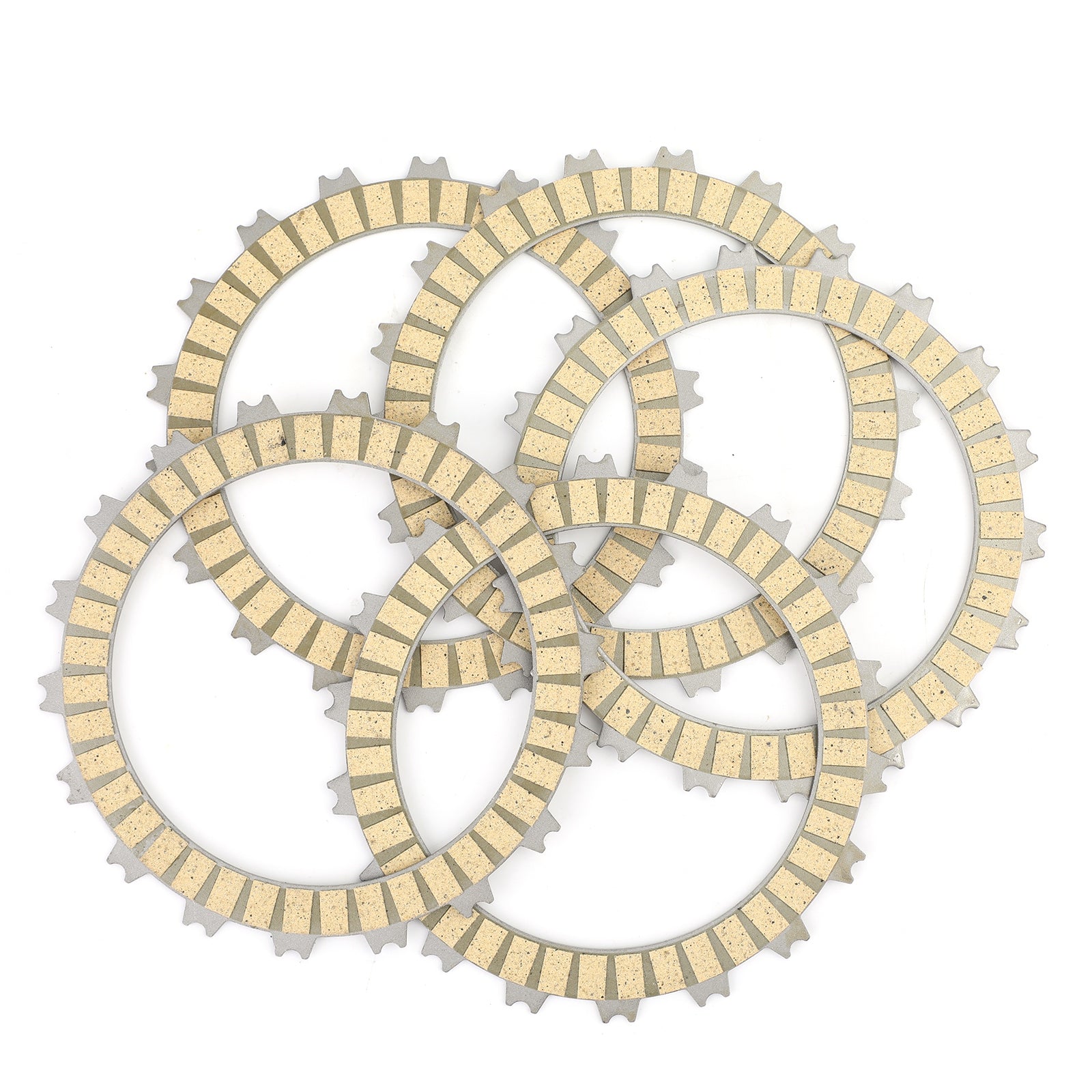 Honda CBR250 R CBR 250 RA 2011 2012 2013 Clutch Friction Plate Kit Set