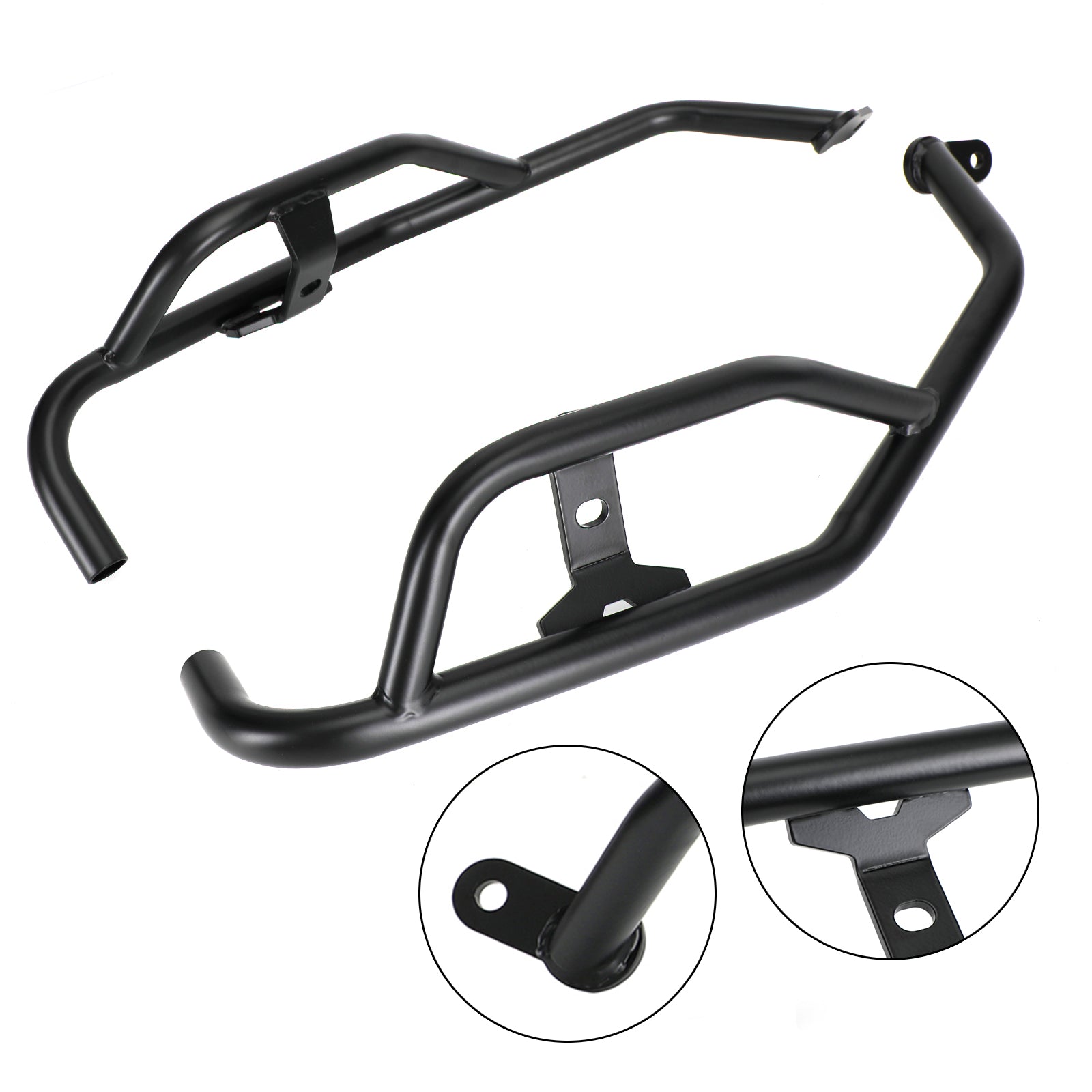 Engine Guard Frame Anti-Crash Bumper Protector For Honda CB1000R 2018-2021 Generic