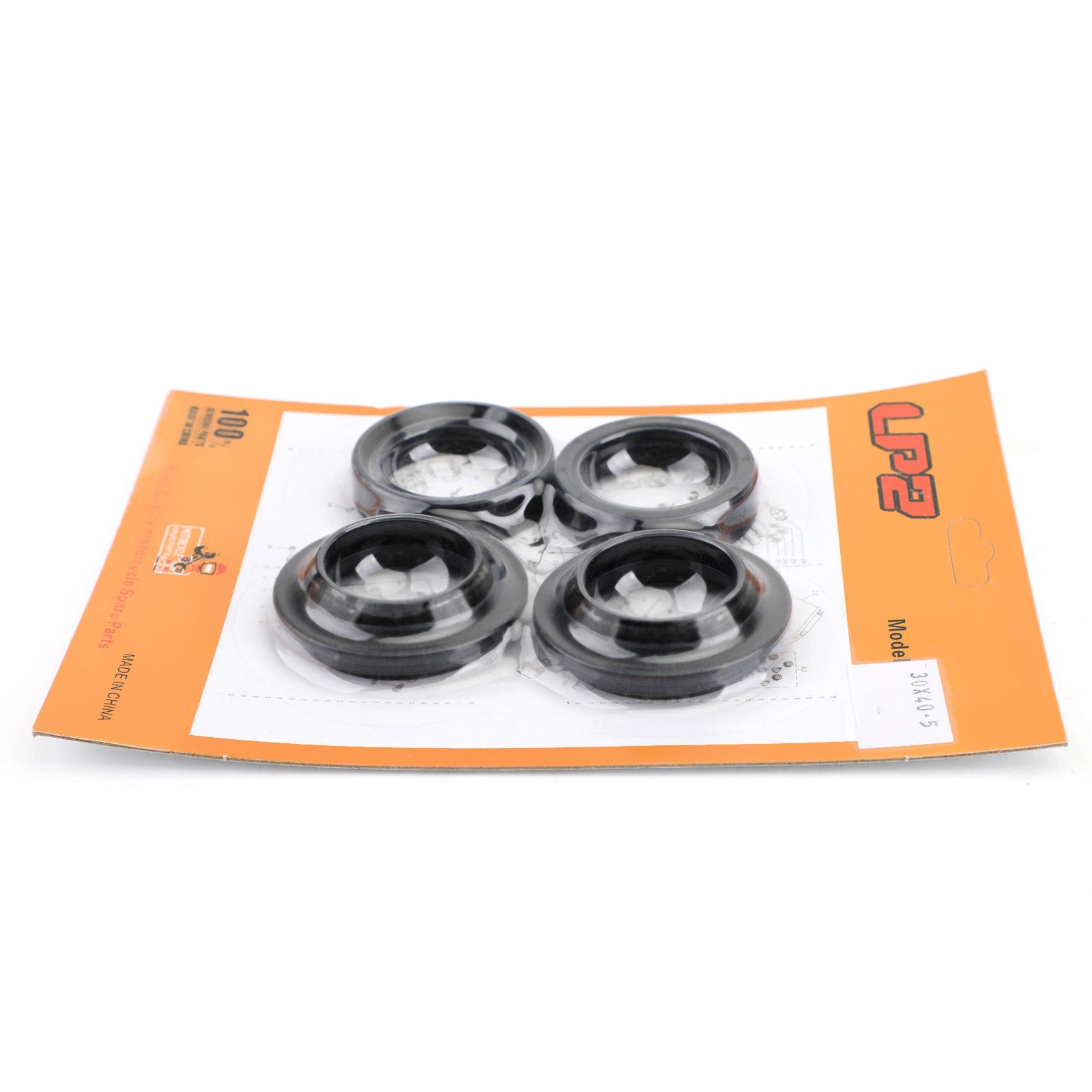 95-07 Suzuki AN125 VECSTAR 96-00 Suzuki VECSTAR 99 Suzuki GS125 74-79 Suzuki GT125 78-79 Suzuki GT125E 73-74 Suzuki GT185 79-81 Suzuki GT200 85-87 Suzuki RG80C 73-77 Suzuki TS125 Fork Oil Seal Wiper Set 3UH-F3145-00 51153-16F00