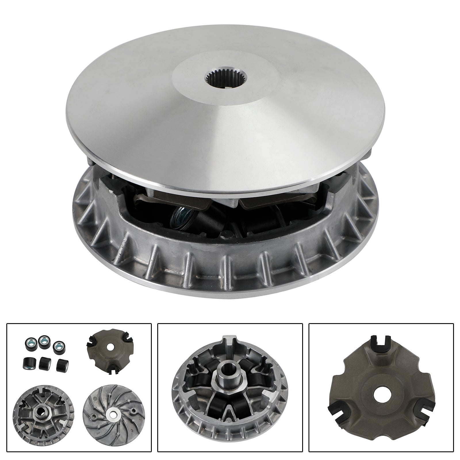 Front komplett variasjonssett for Honda Adv150 ww PCX125 150 19-22 22011-KWN-900 Generisk