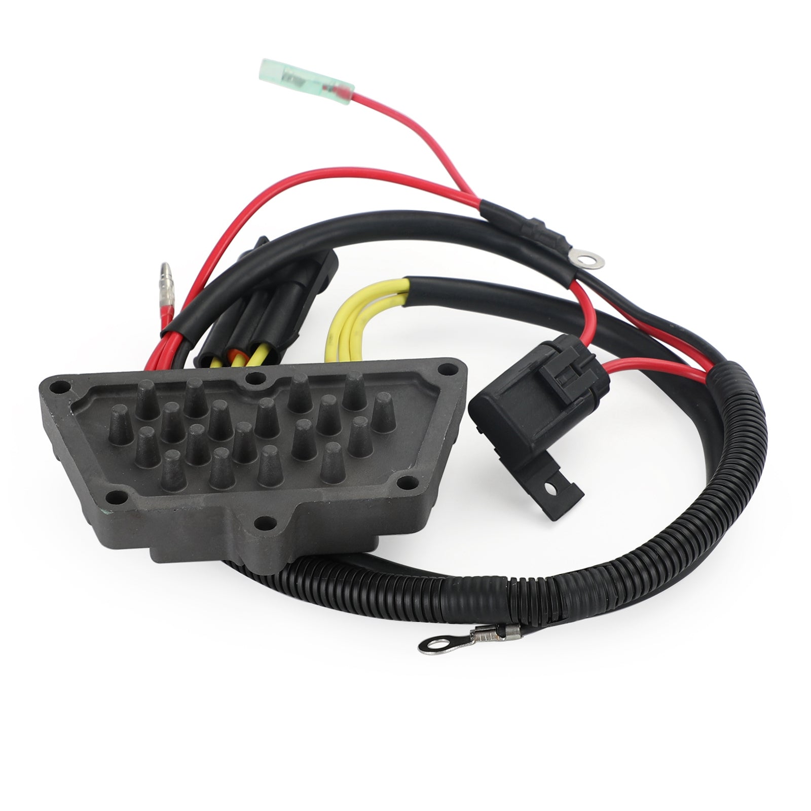 Spenningsregulator for Mercury F65 F75 F80 F90 F100 F115 4T 8M0088351 8M0133642 Generisk