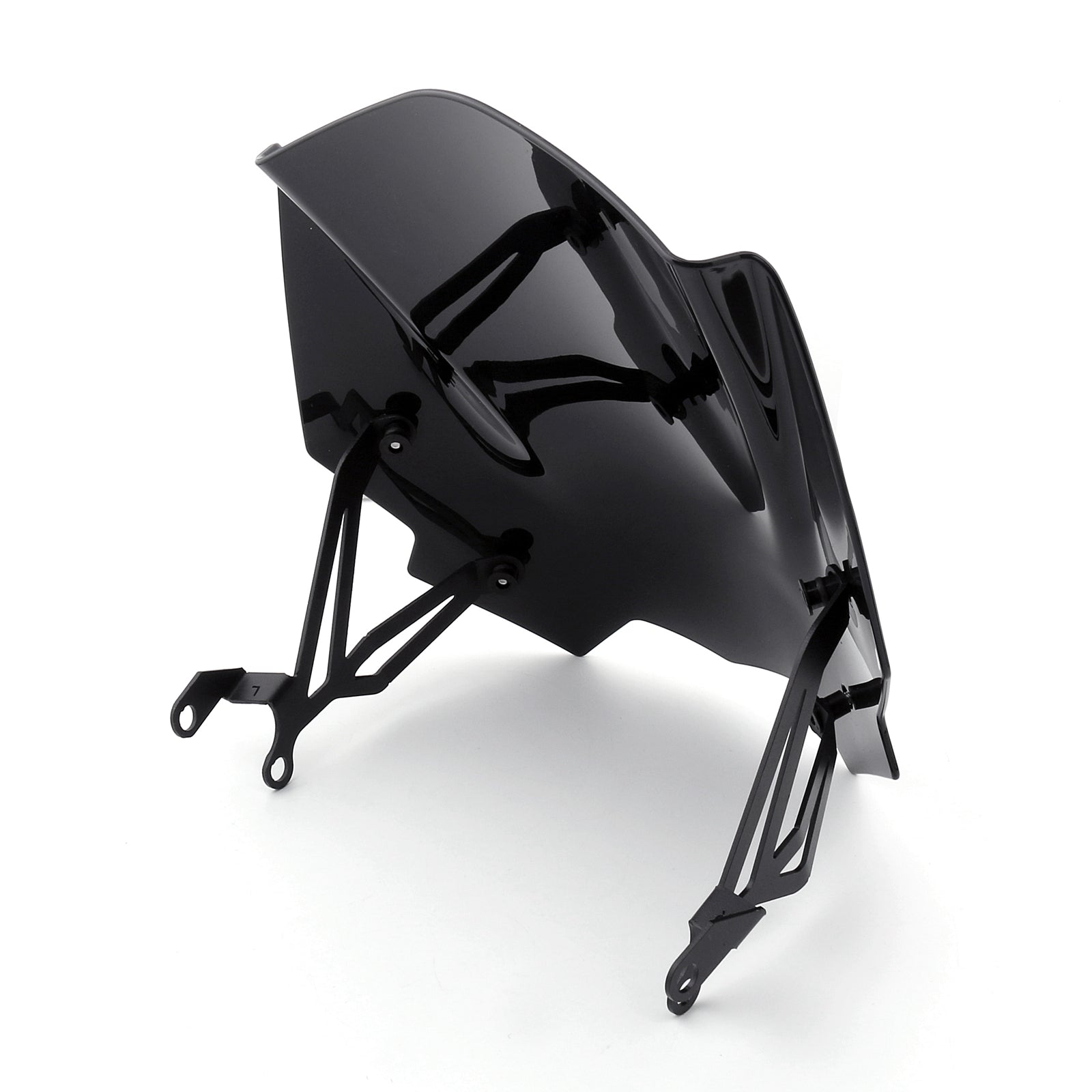 Nouveau pare-brise en plastique de moto ABS ABS pour BMW G310R 2017-2022 Black