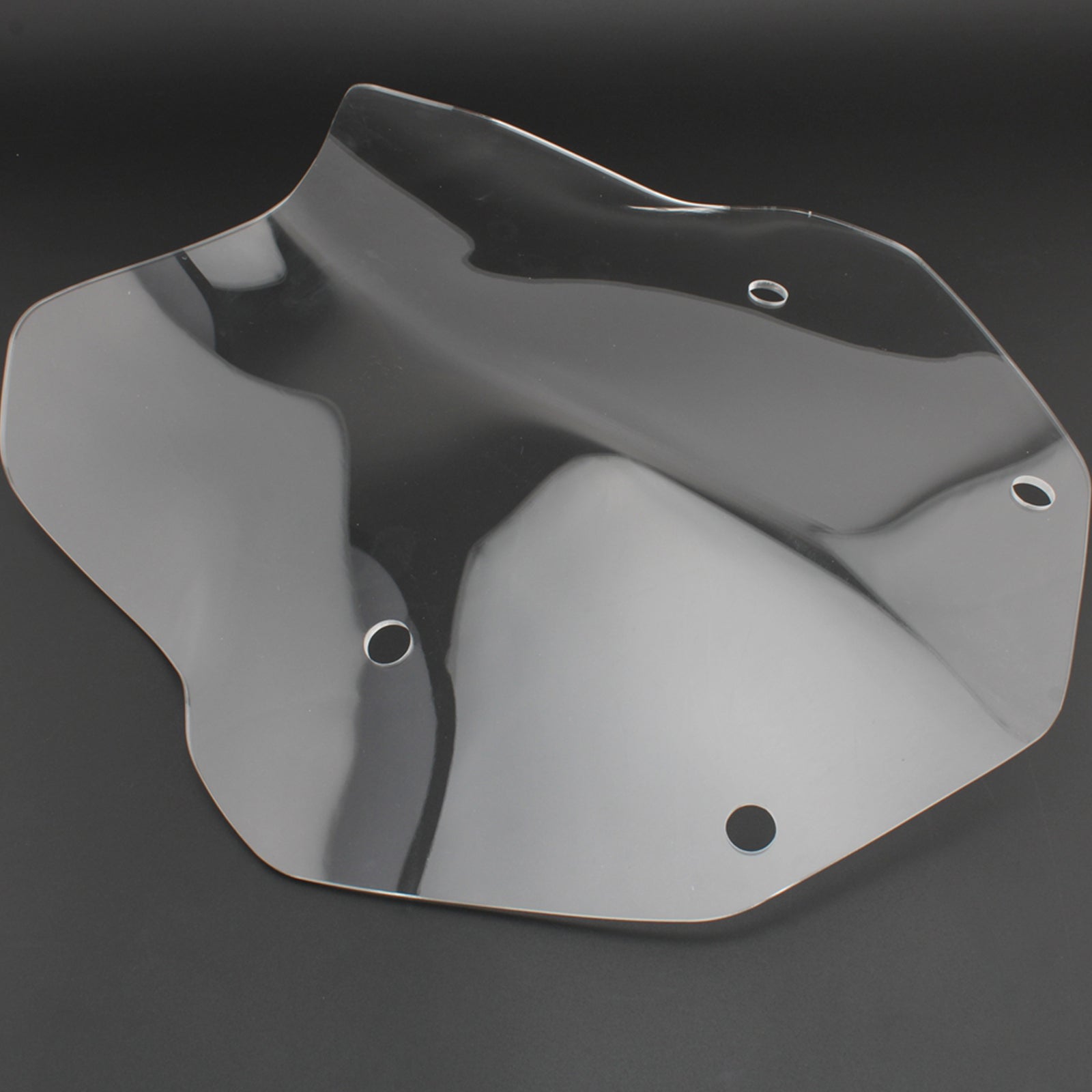 En pare-brise Ajustement pour BMW R1200GS ADV LC 2014-18 R1250GS AVENTION 2019 GÉNÉRIC