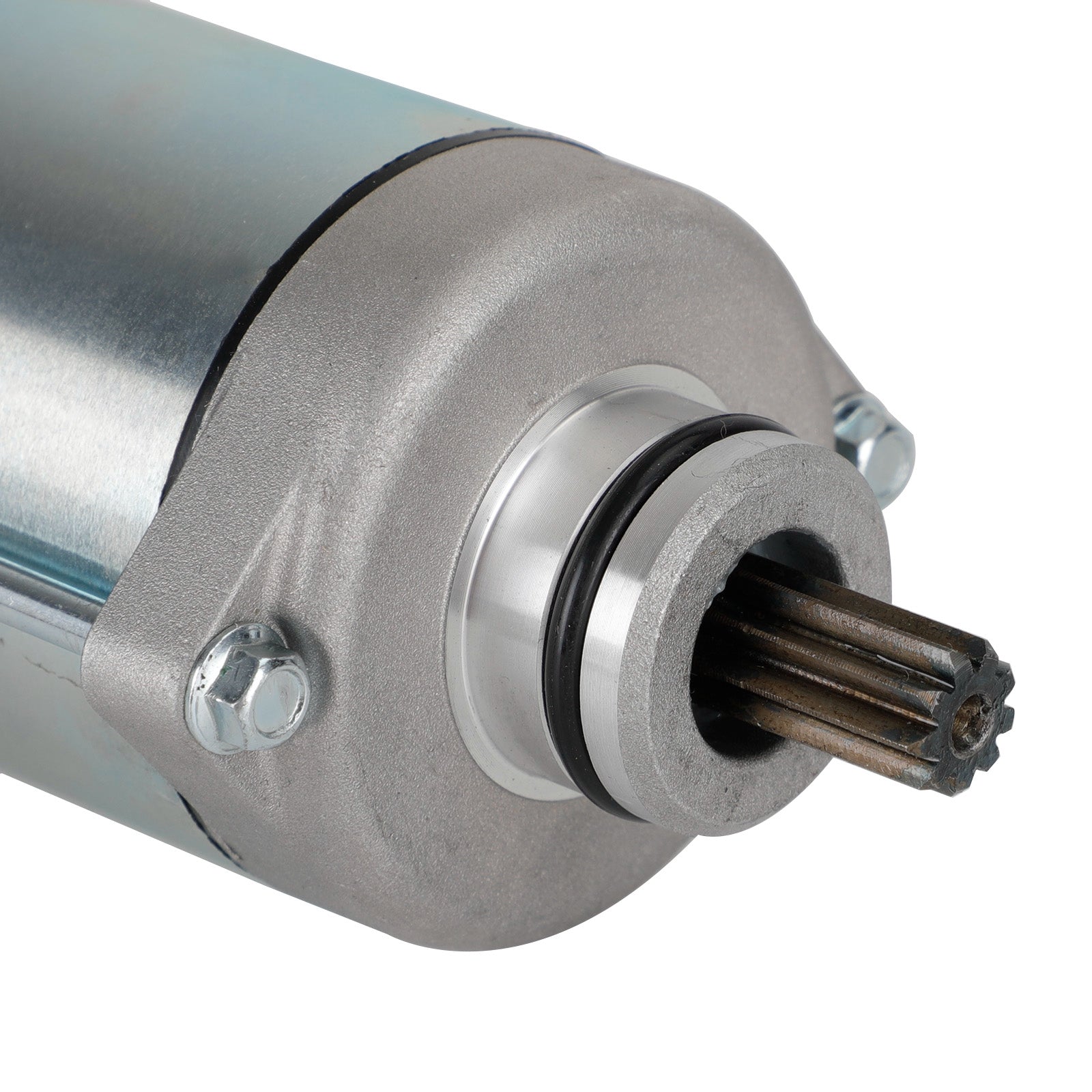 Engine Starting 9T Starter Motor For Kawasaki 2015 - 2017 Vulcan S 650 EN650 Generic FedEx Express Shipping