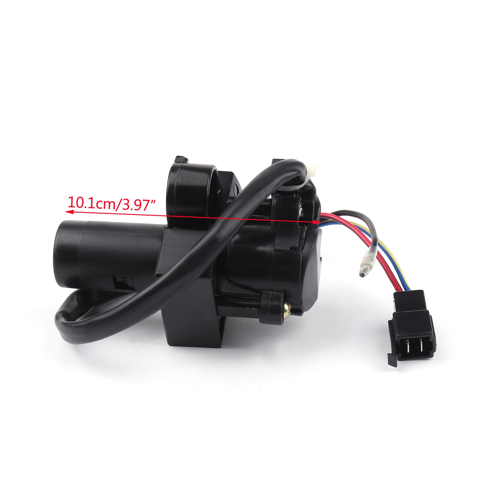 Zündschlosssperre & Tankdeckel-Schlüsselsatz für Honda CB1000 1993-1997