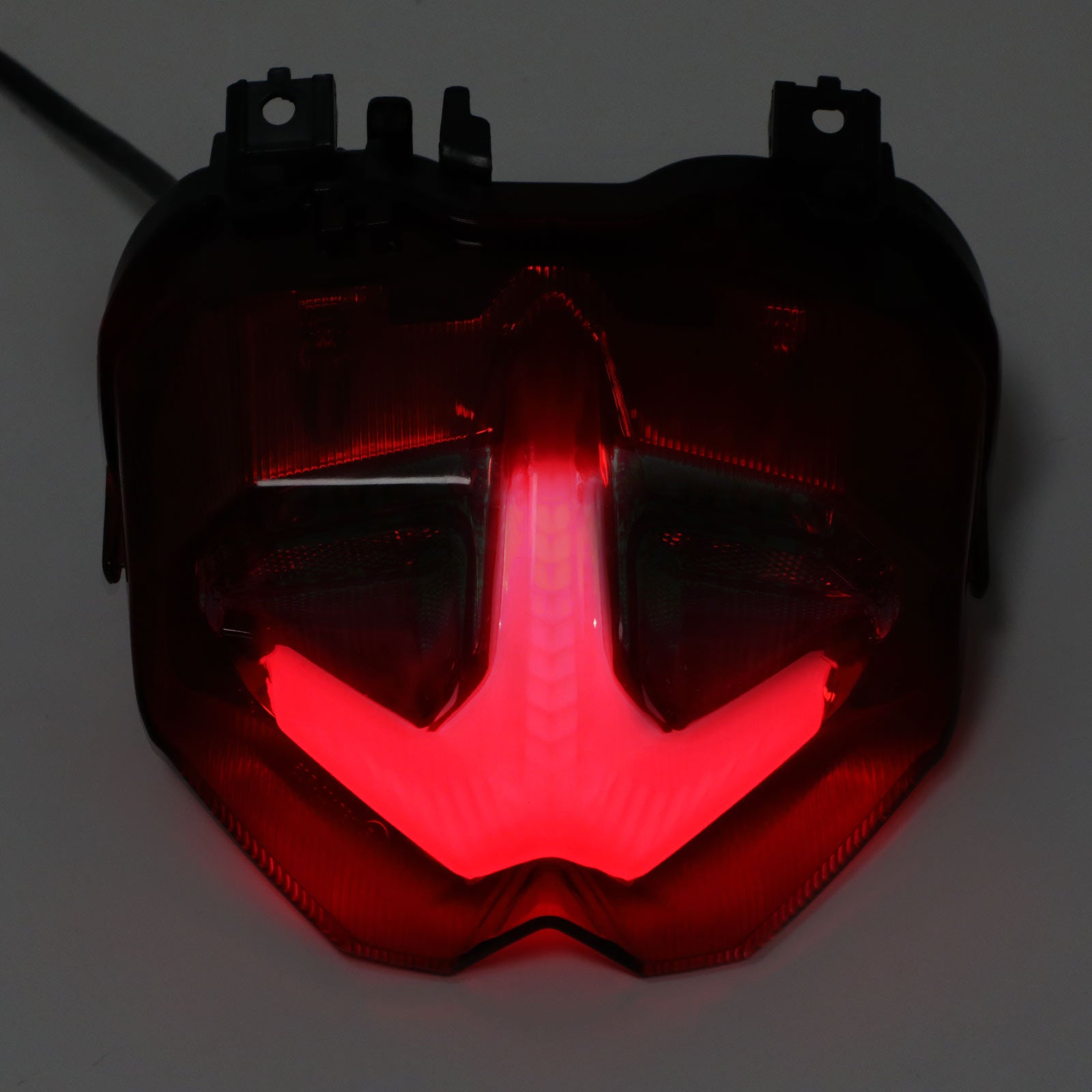 21-23 Yamaha MT-09 MT10 SP-Schwanzbremsen-Lichter integriert