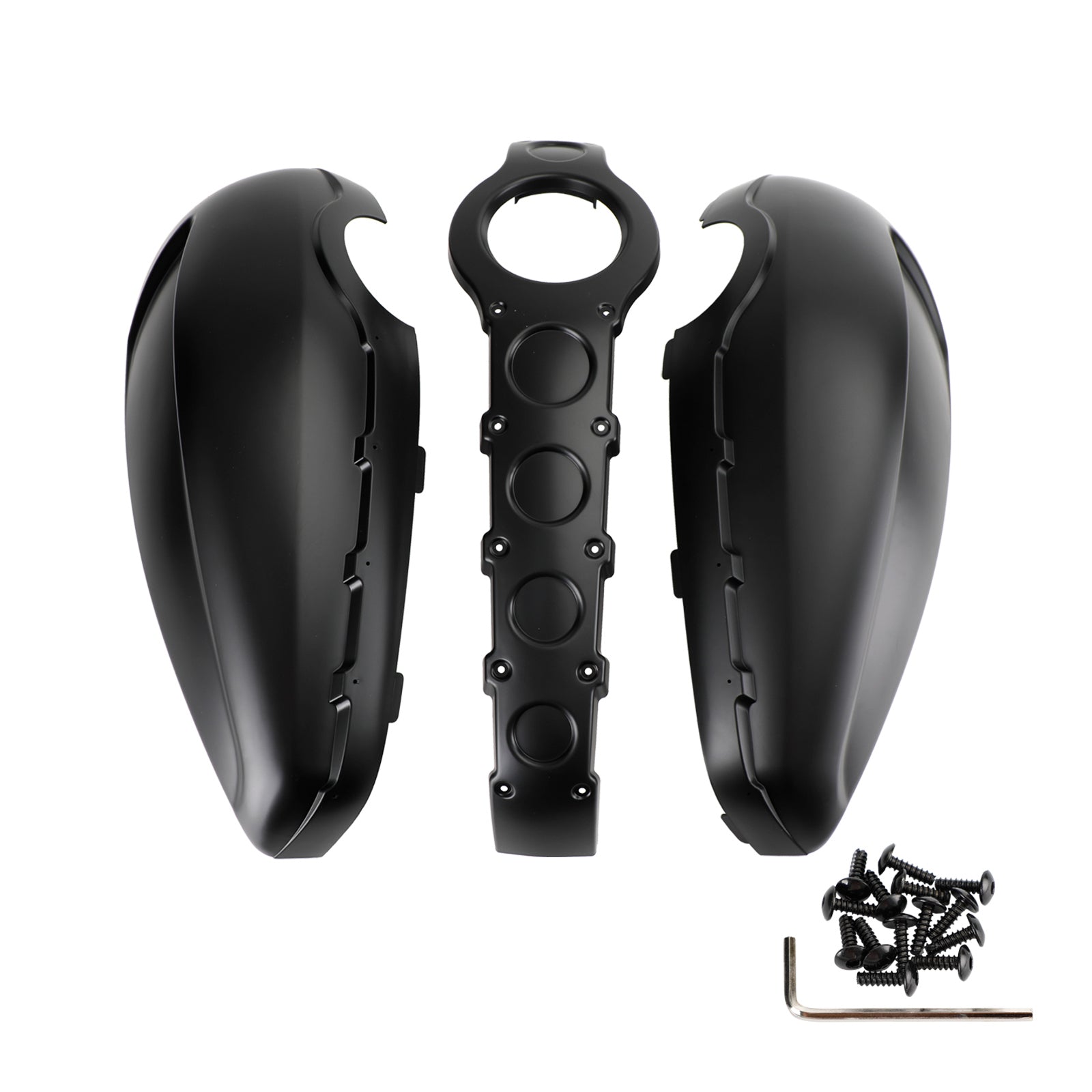 Gas Tank Cover Trim Oil Fairing Cowl For HONDA REBEL CMX 300 500 2017-2022