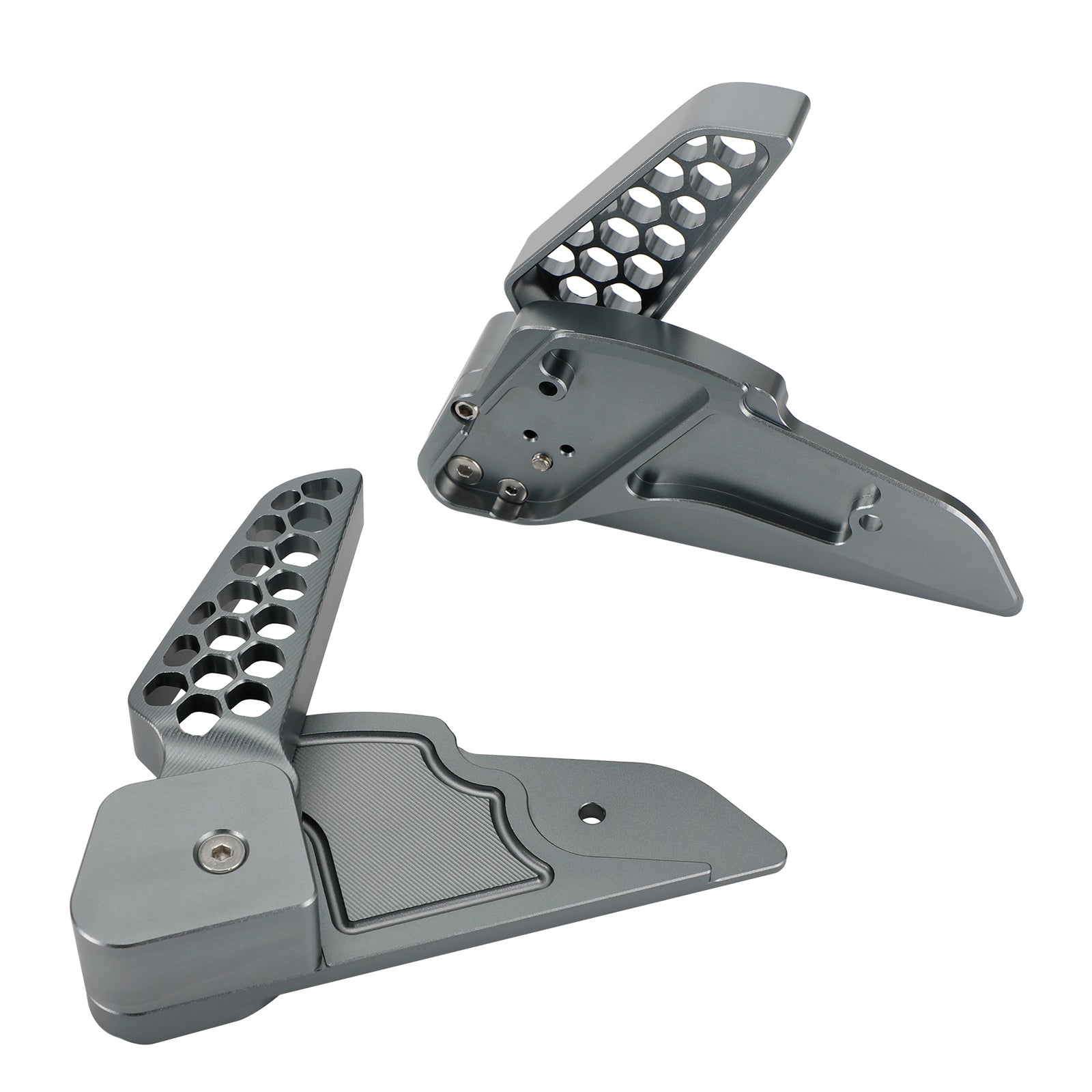 Bakre fotstöd Fotpinnen passar för Vespa Primavera/Sprint 125 150 17-20