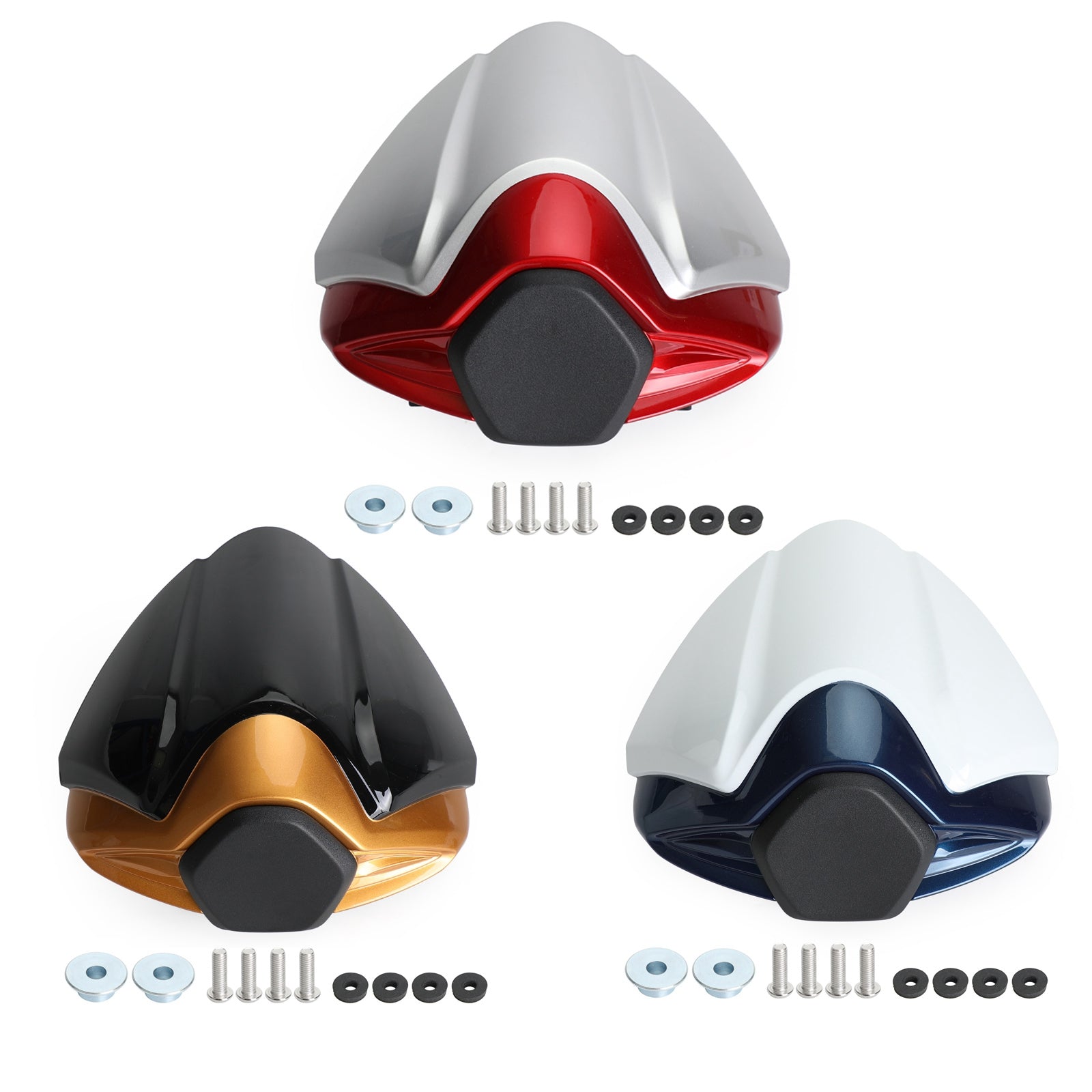 Baksätets mässskydd för Suzuki GSXR 1300 GSX-R1300 Hayabusa 2021-2024