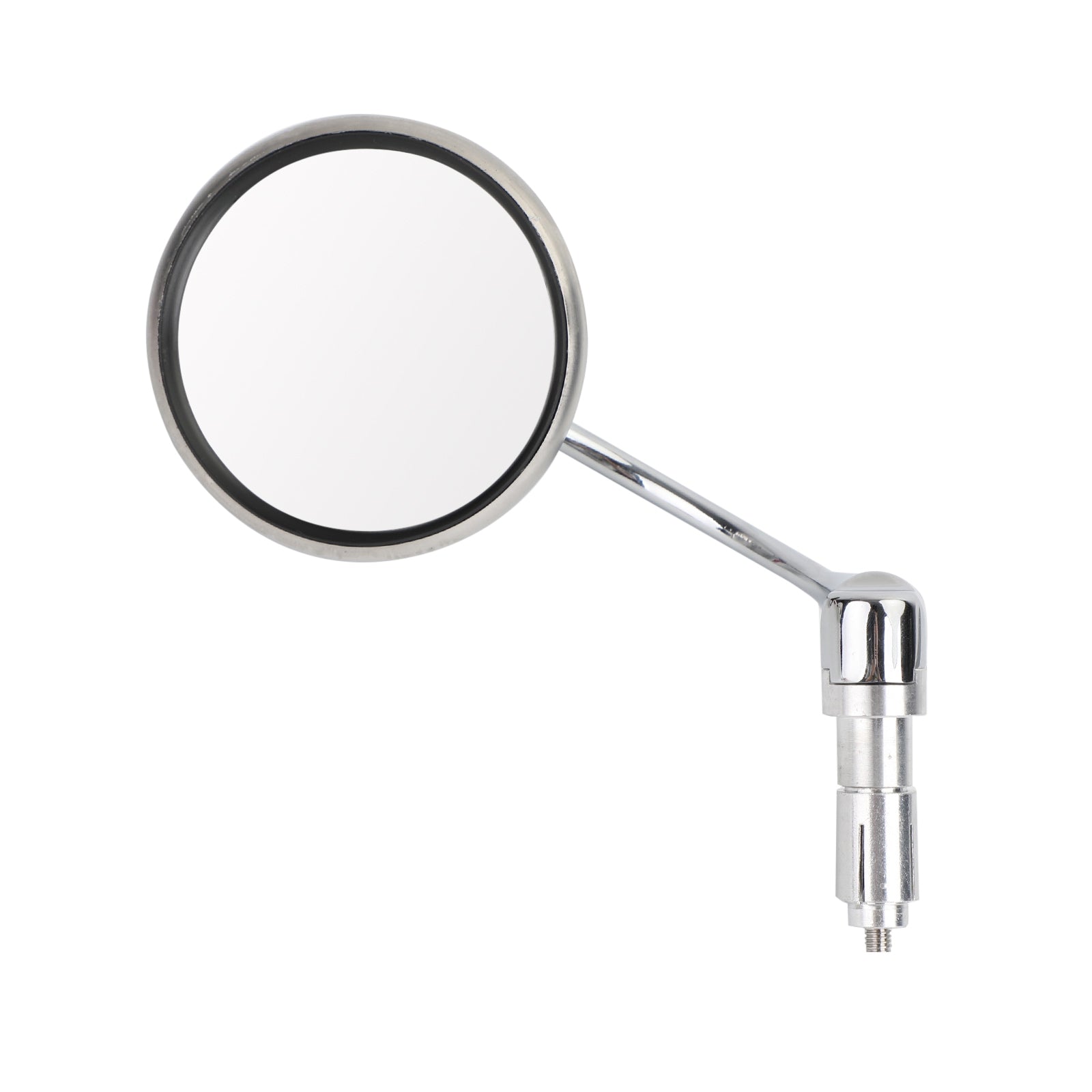 Cafe Racer Cruiser niestandardowy okrągłe lusterka końcowego lustra wstecznego