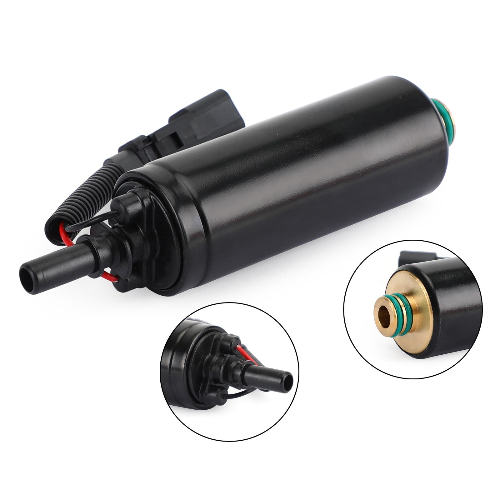 Brandstofpomp geschikt voor Johnson/Evinrude E-MFX 25 in. 175HP 2004-2005 E-FPL FICHT / DI 20 IN. 75 pk 2002-2003