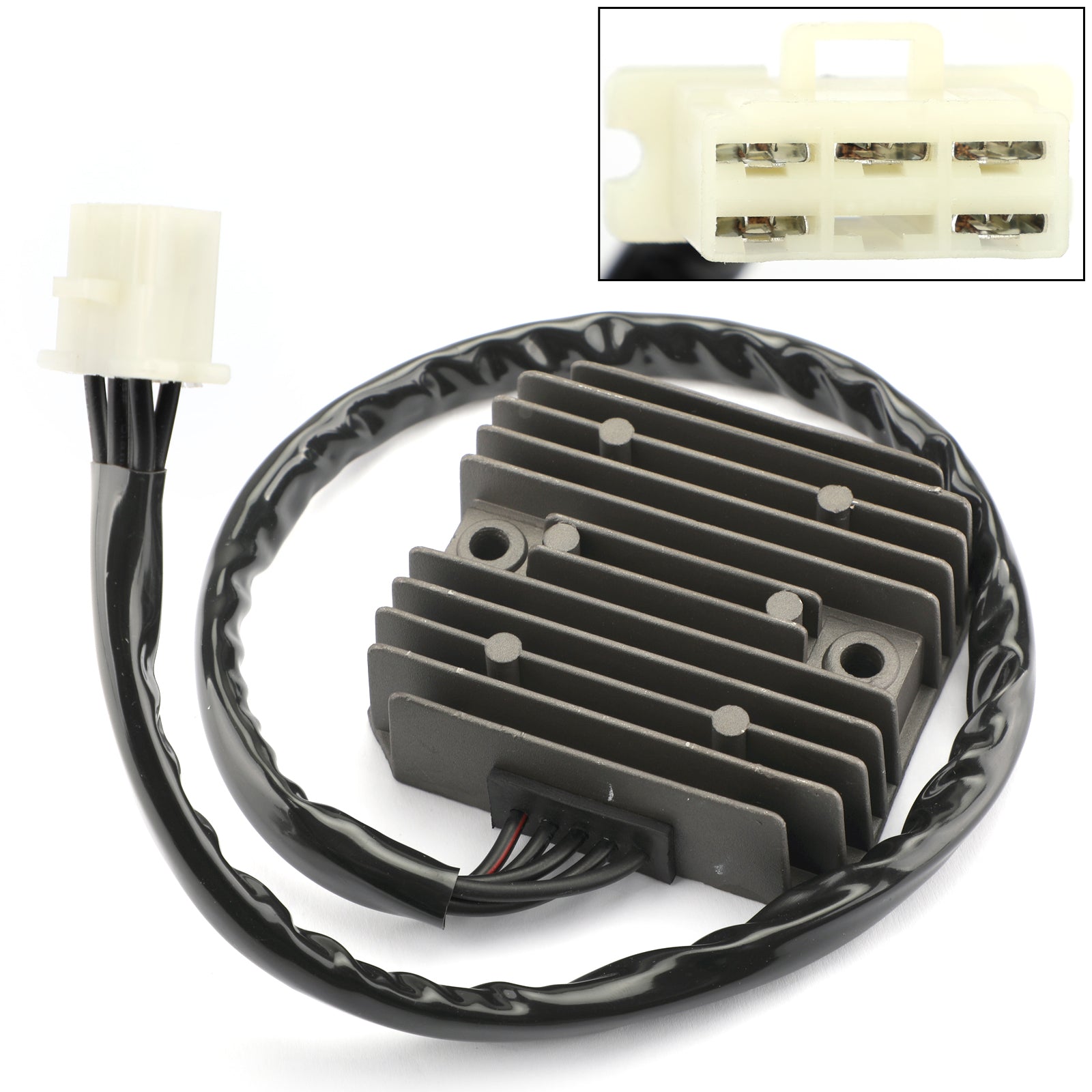 Regulator prostowników napięcia dla Honda CBR125RW 2007 2008 2008 2010 31600-kty-D31