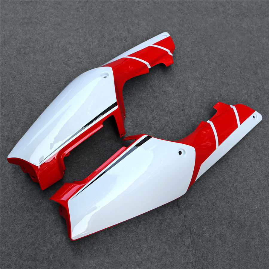 Amotopart 1991-1994 Yamaha TZR250 3XV Fairing Red & White Kit
