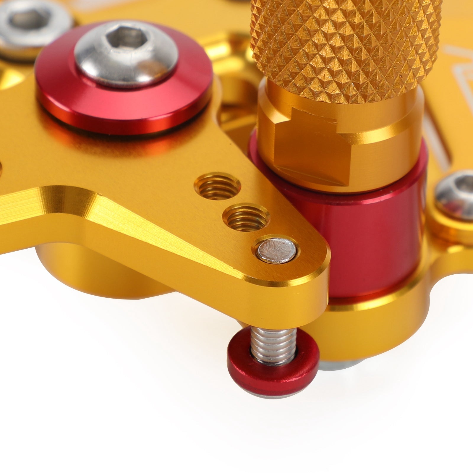 CNC Rearsets Adjustable Foot Pegs Rest Fit for Kawasaki Z900 Z 900 2021 2022 Generic