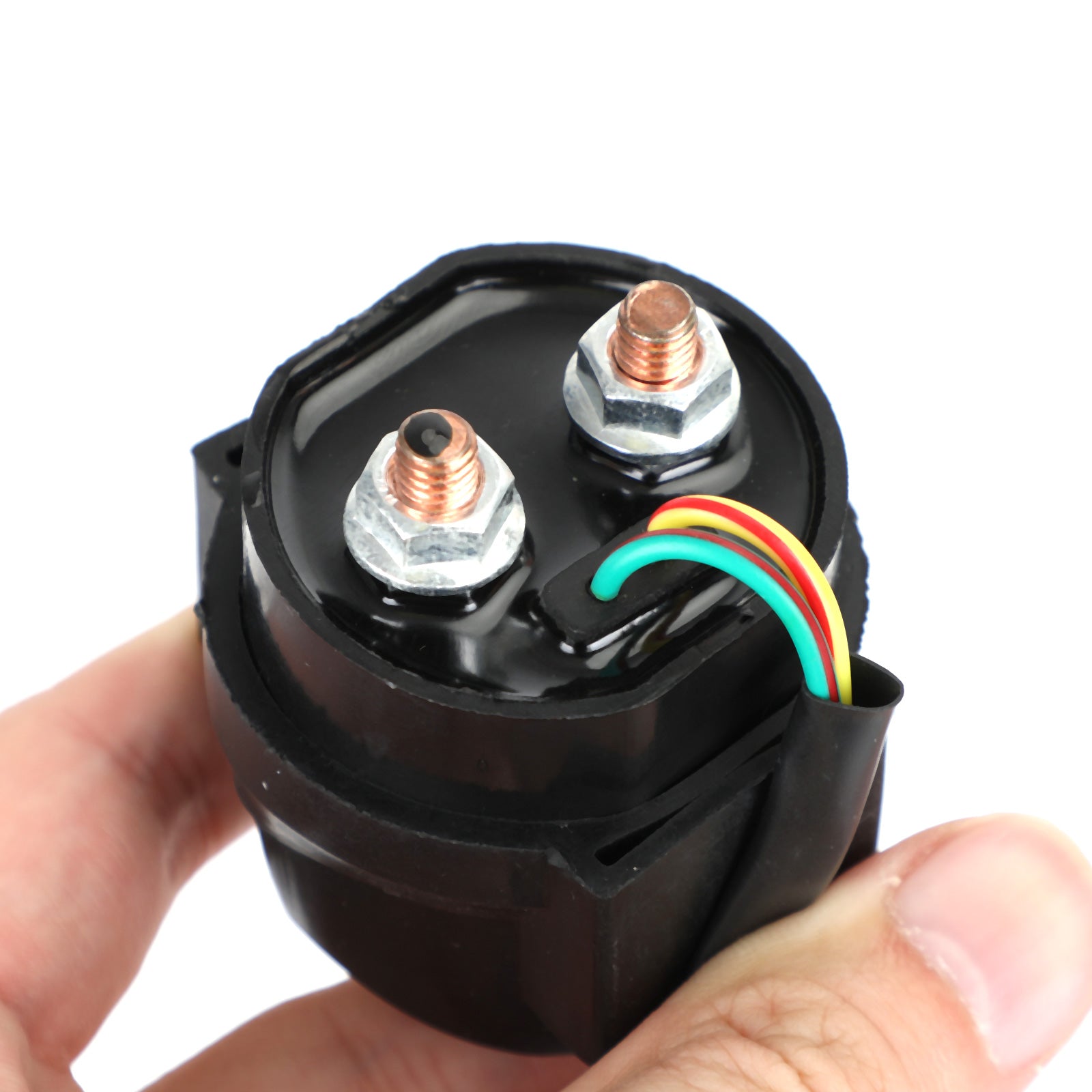 Starter Solenoid Relay Fit for Husqvarna Svartpilen 200 250 401 90111058000 Generic