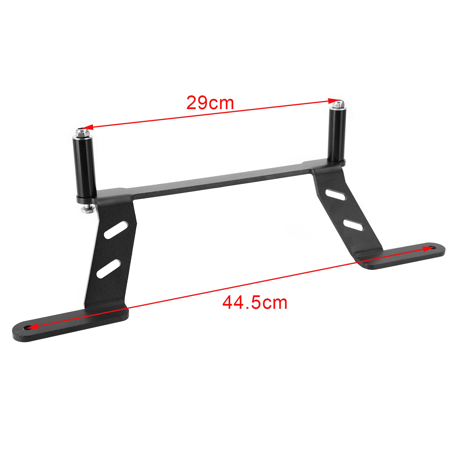 2014-2021 BMW R1200GS R1250GS Abenteuer Auxiliary Light Montage Bracket Generic