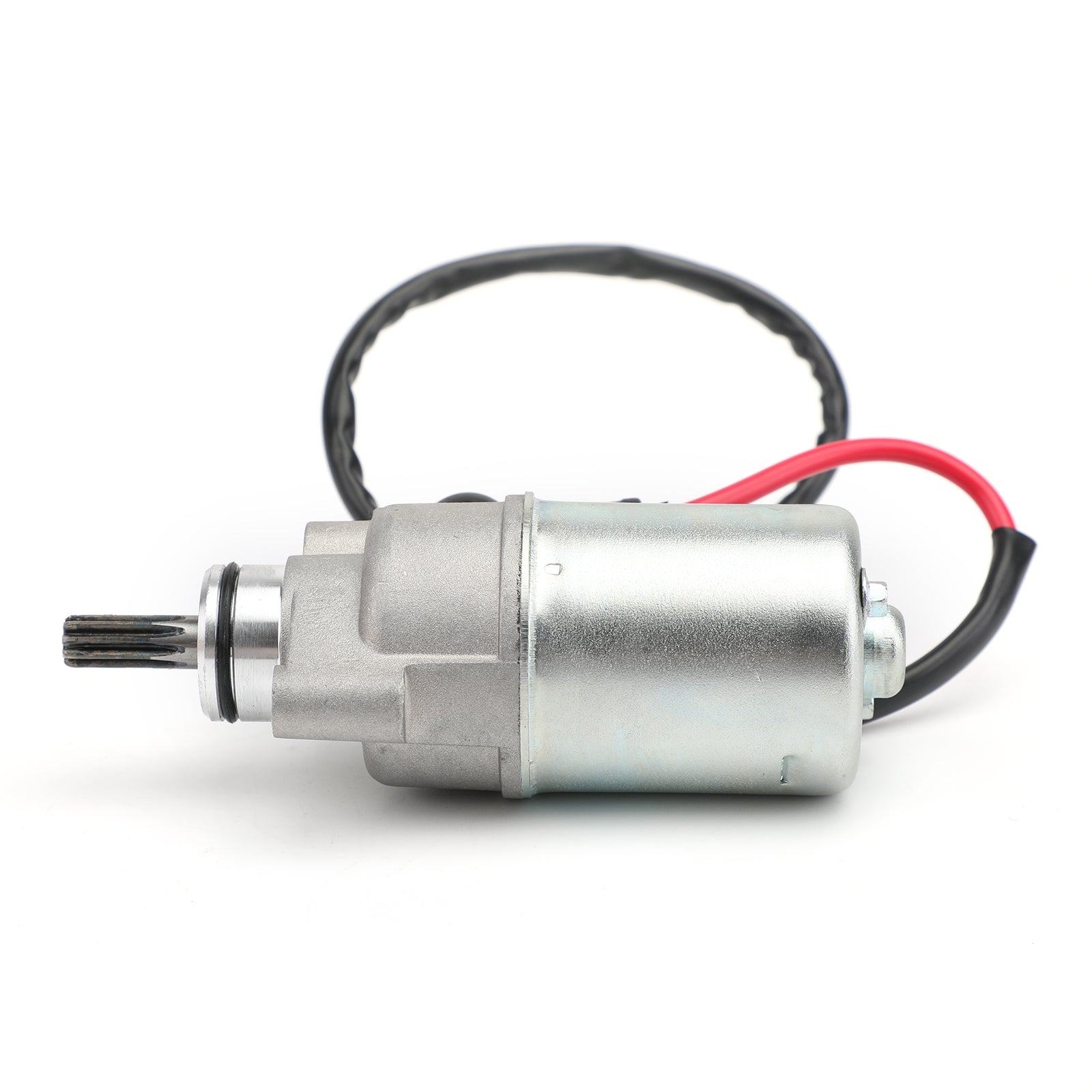 Yamaha startmotor geschikt voor Yamaha TTR90 TT-R90 2004-2007 TTR50E TT-R50 2005-2017 Zilver