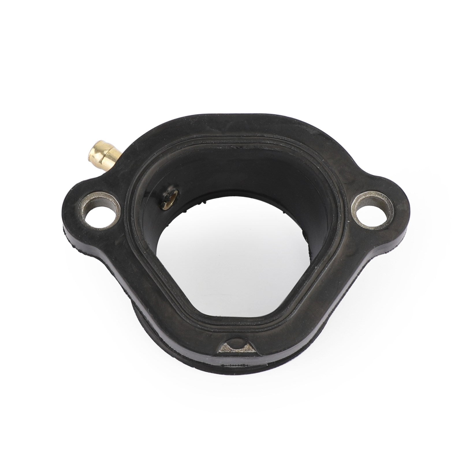 02-05 Can-Am Quest Traxter Max 500 650 Giunto carburatore Collettore di aspirazione Flangia in gomma 420267270 711267270