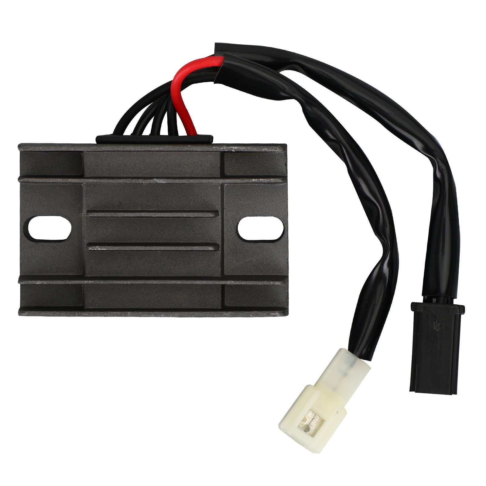 Raddrizzatore regolatore per fuoribordo Yamaha 8hp 9.9hp 15hp 4 tempi 1985-2007 6G8