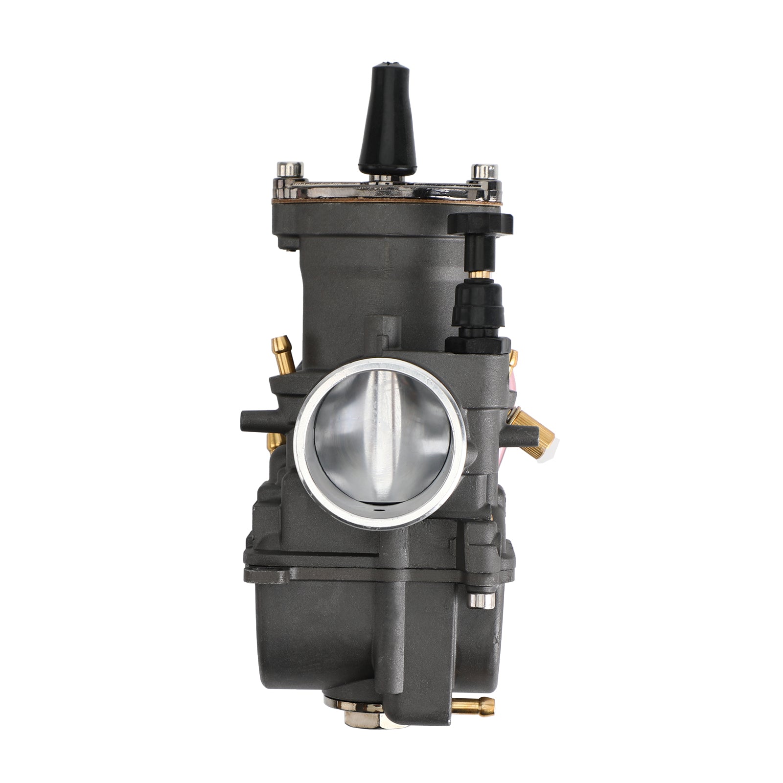 Carburatore PWK 34mm Carb universale per Keihin Mikuni Dellorto Koso con Power Jet generico