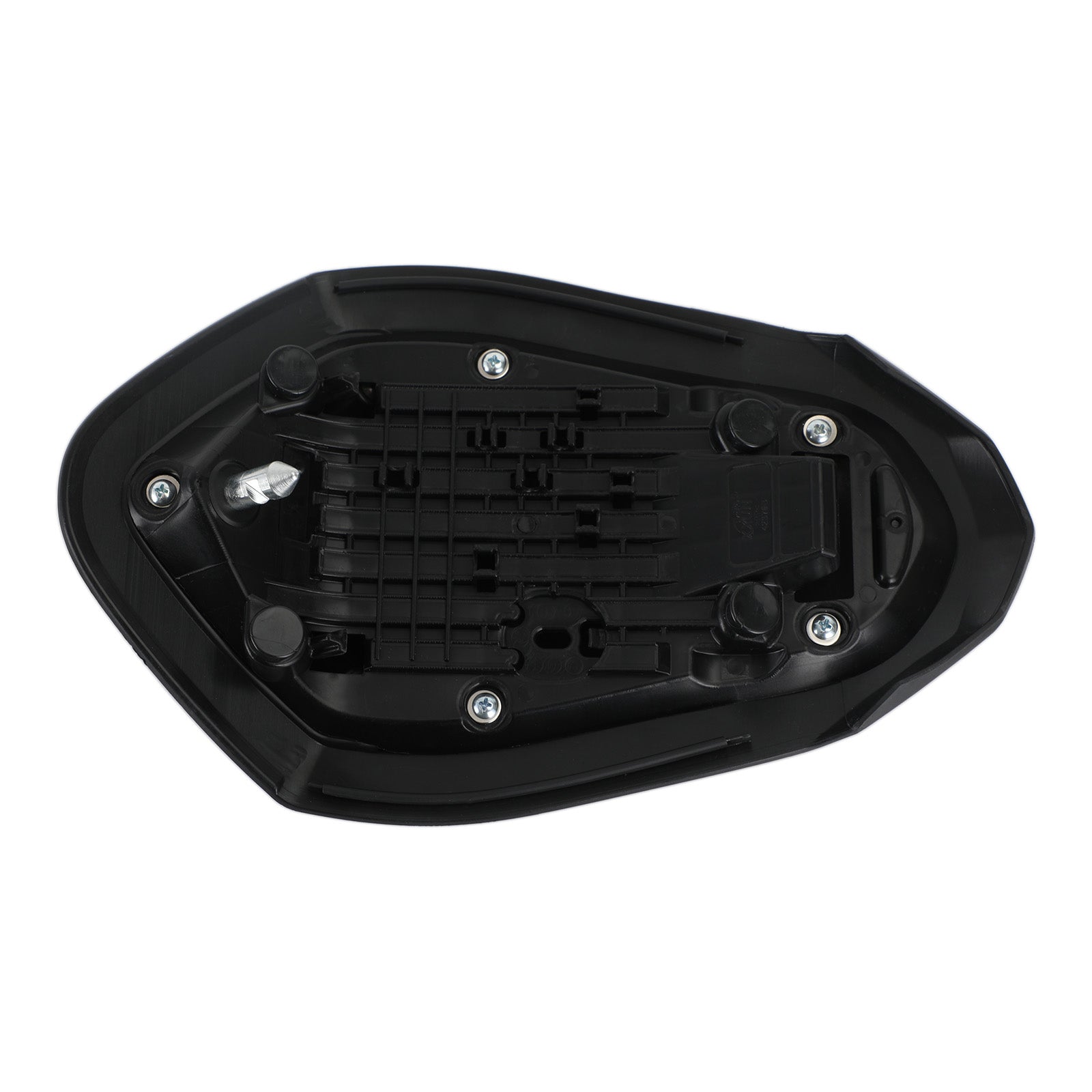 Bagerste sæde-sæde-koblingsdæksel til Street Triple Rs 765 2017-2019 Generisk