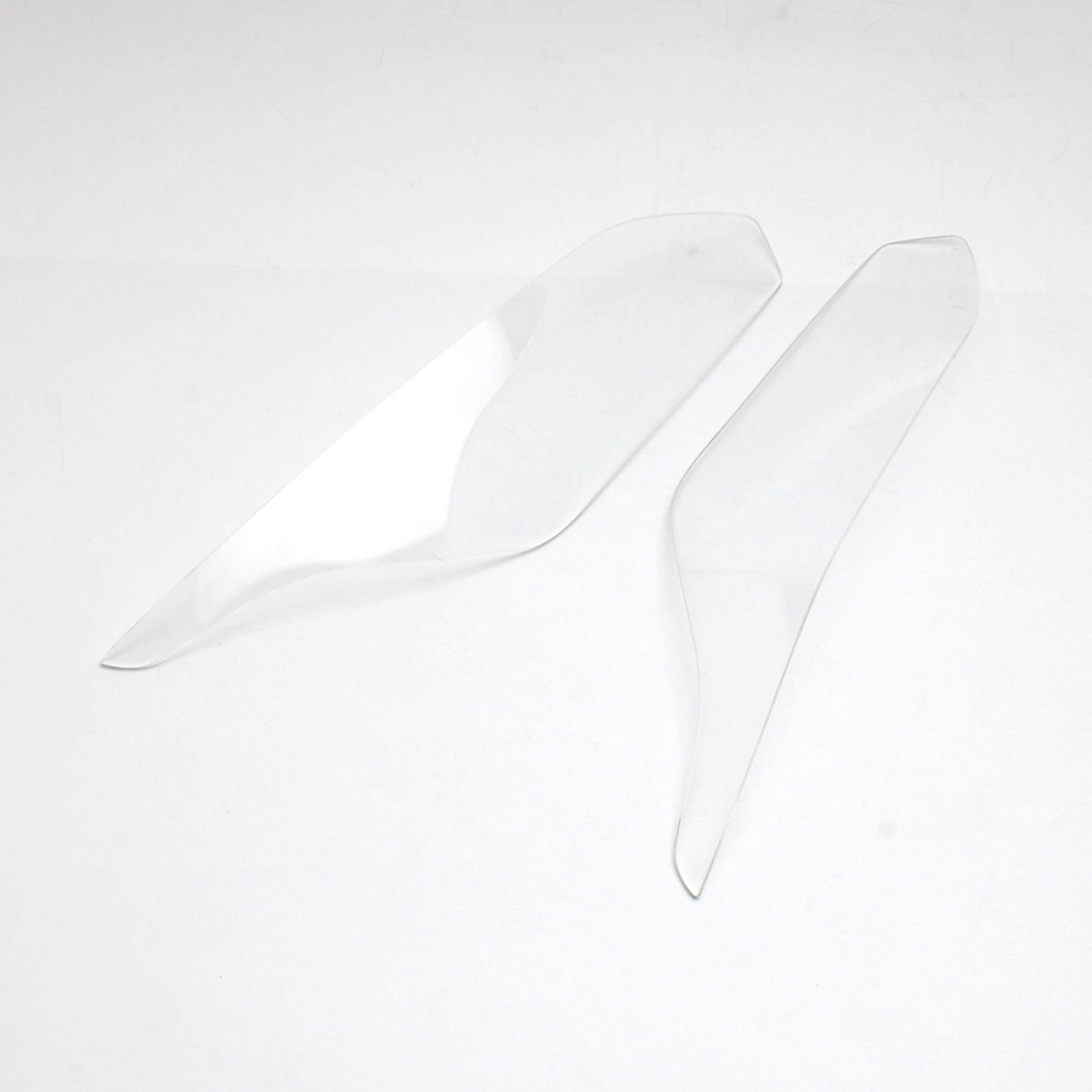 Cubierta de protección de lente de faro delantero para Honda X-Adv 750 2017-2019 Smoke Generic