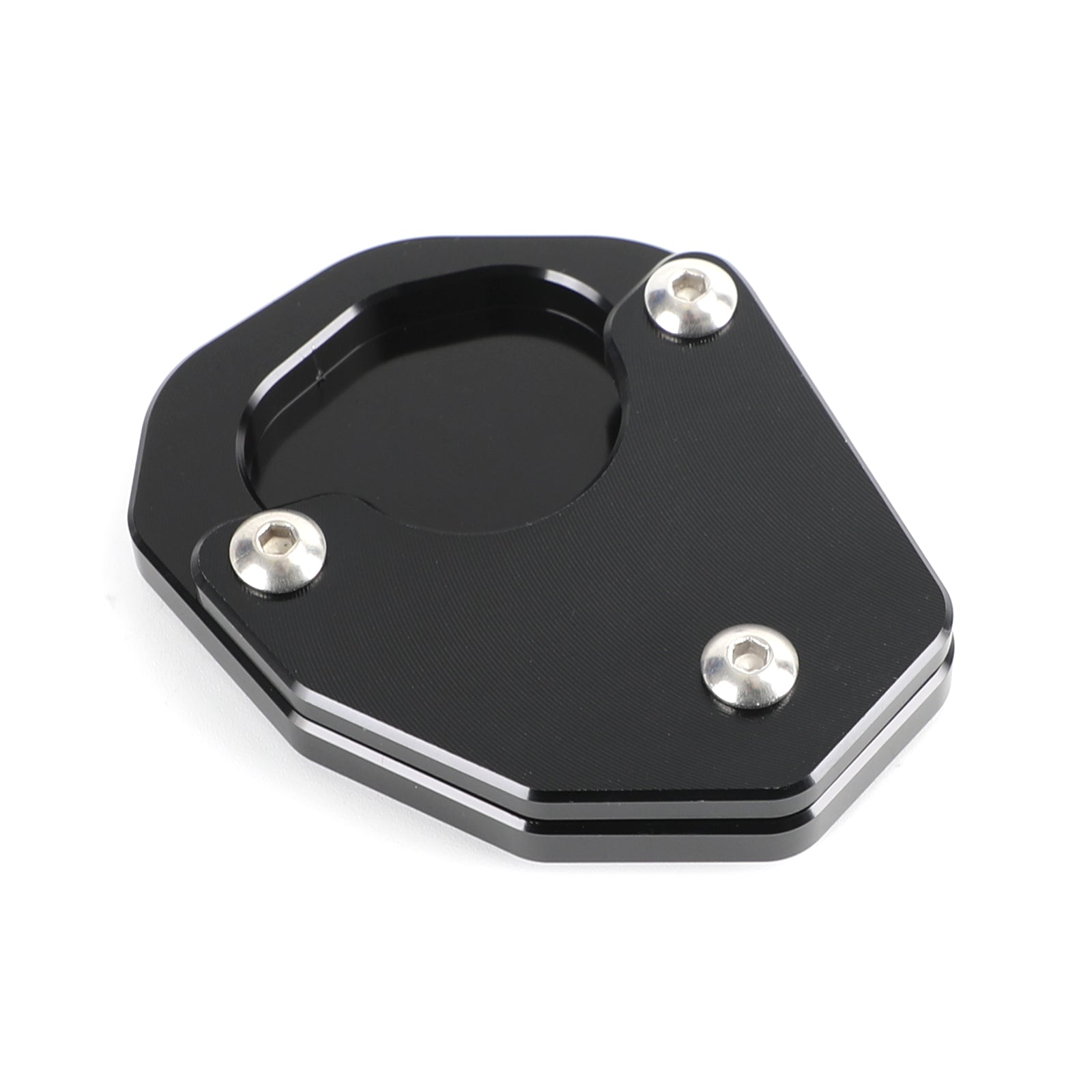 Kickstand Forstørrer platepute Fit for Triumph Trident 660 2021-2022 generisk
